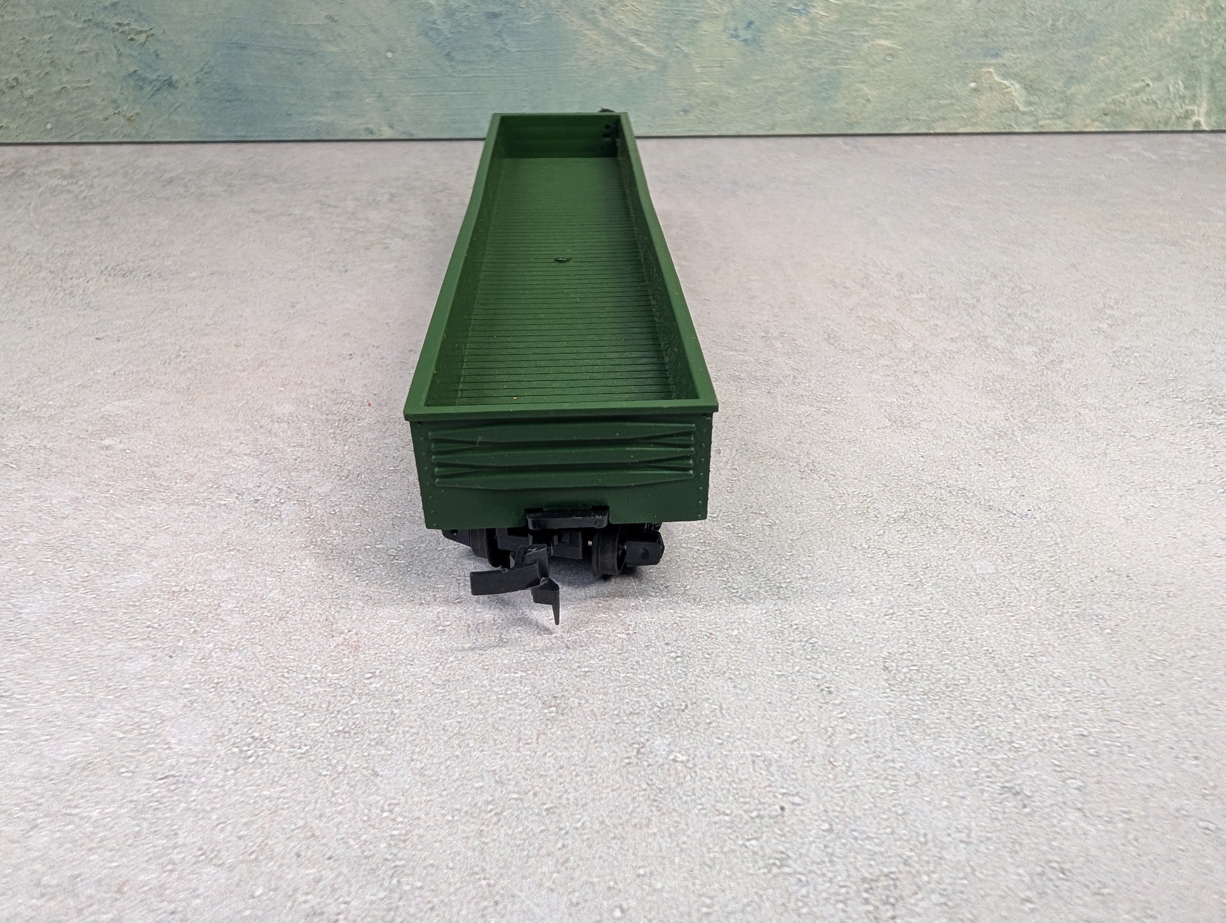 USED AHM HO Scale Gondola Pittsburgh and Lake Erie P&LE #43210