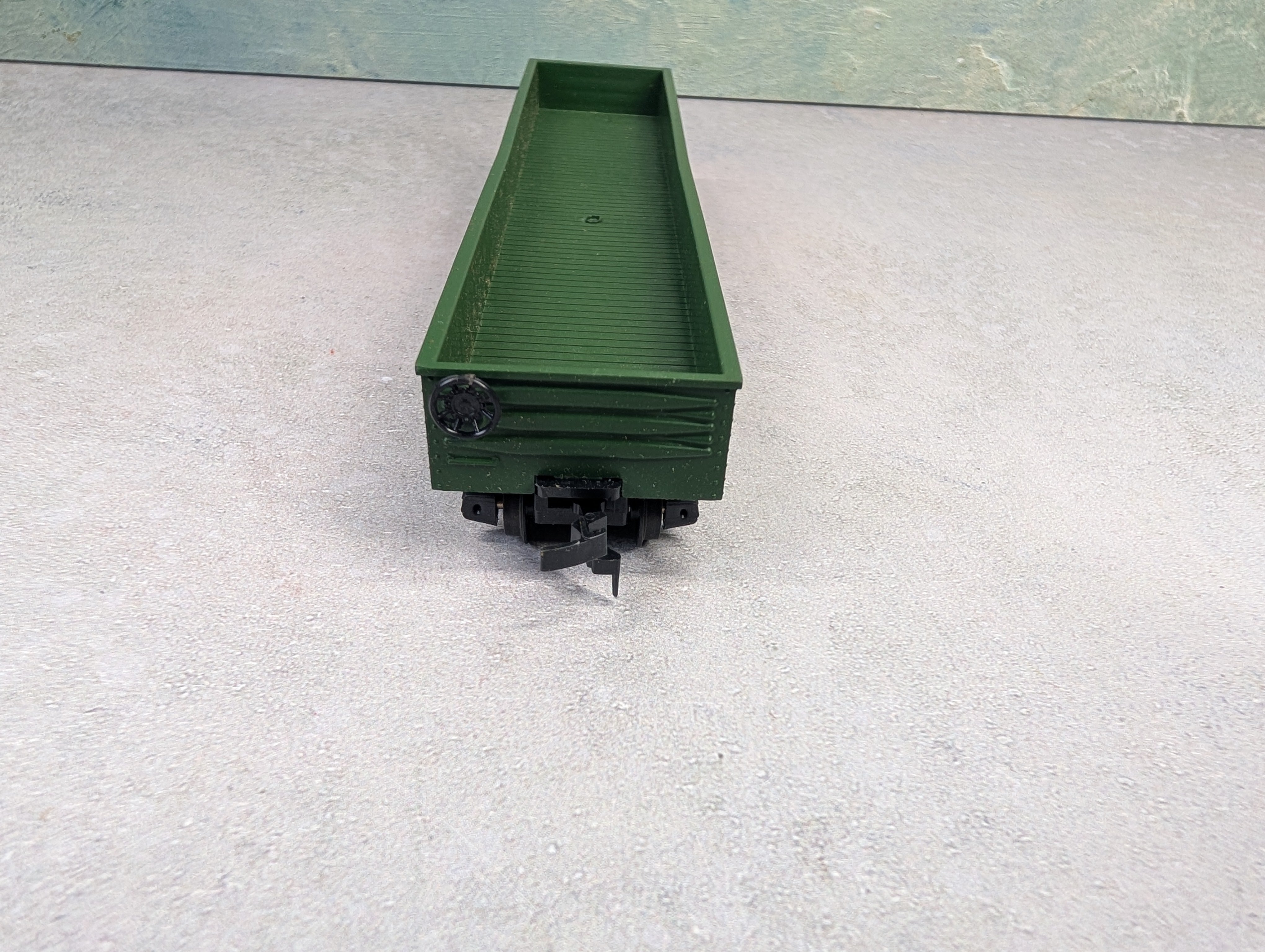 USED AHM HO Scale Gondola Pittsburgh and Lake Erie P&LE #43210