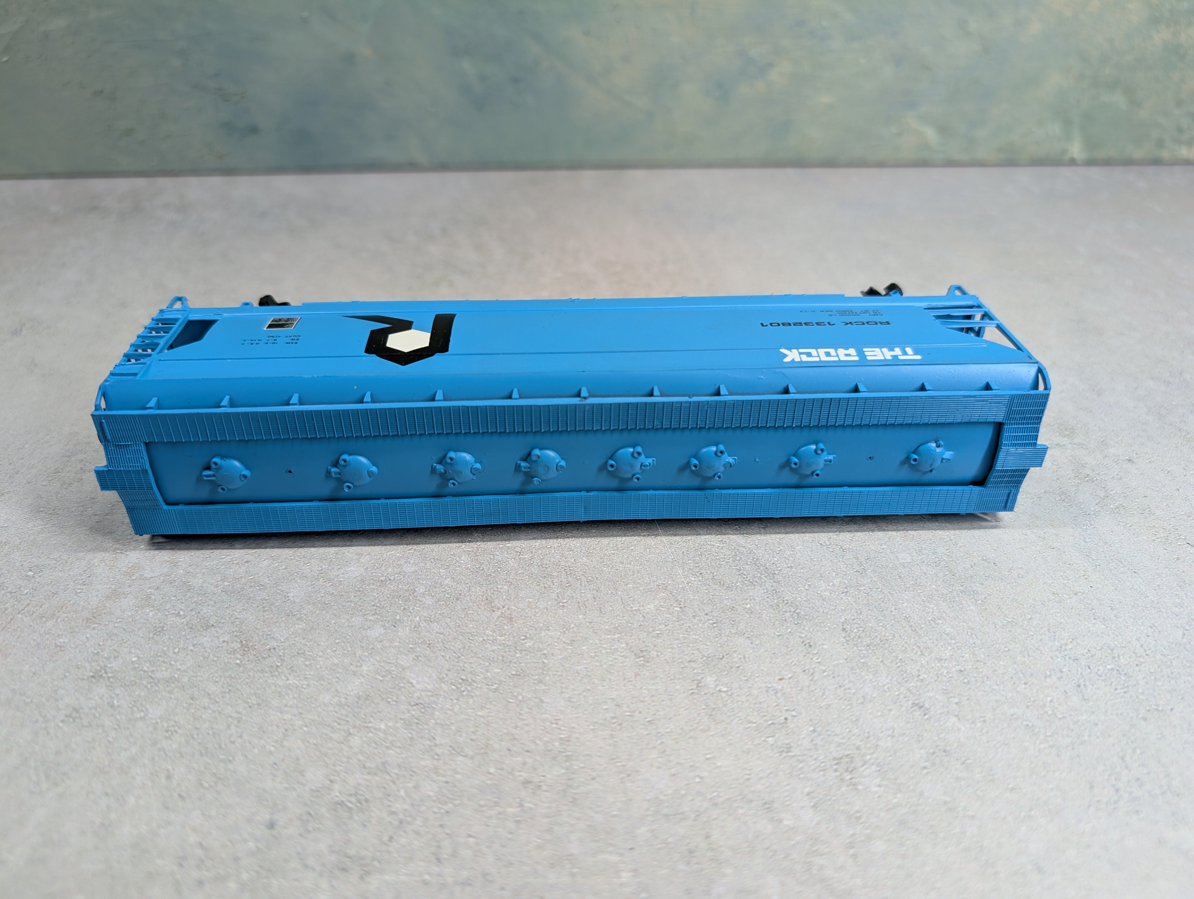 USED Bachmann #431005 HO Scale Center Flow Hopper Rock #1332801