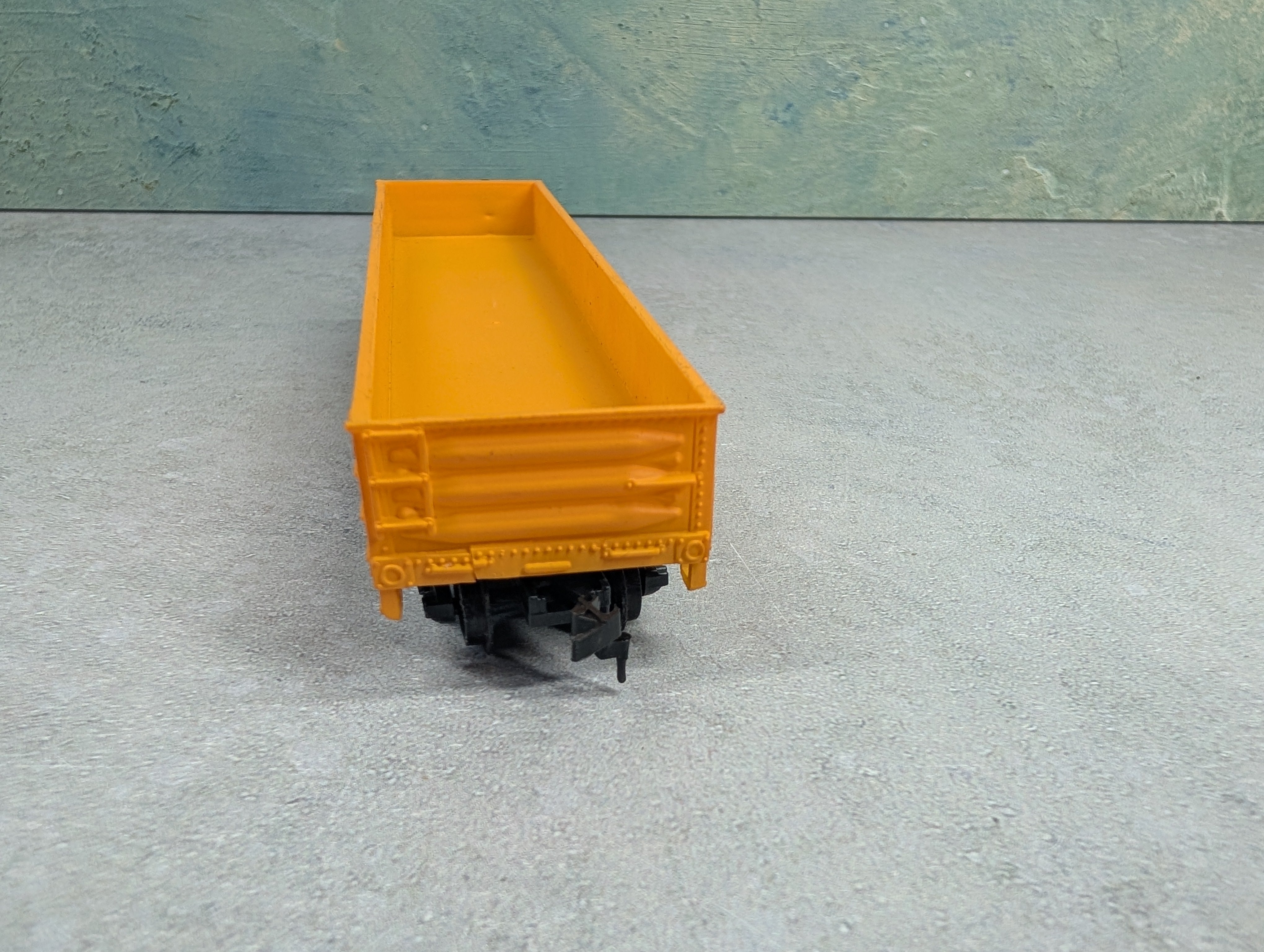 USED Life-Like HO Scale 40' Gondola Union Pacific UP #29500