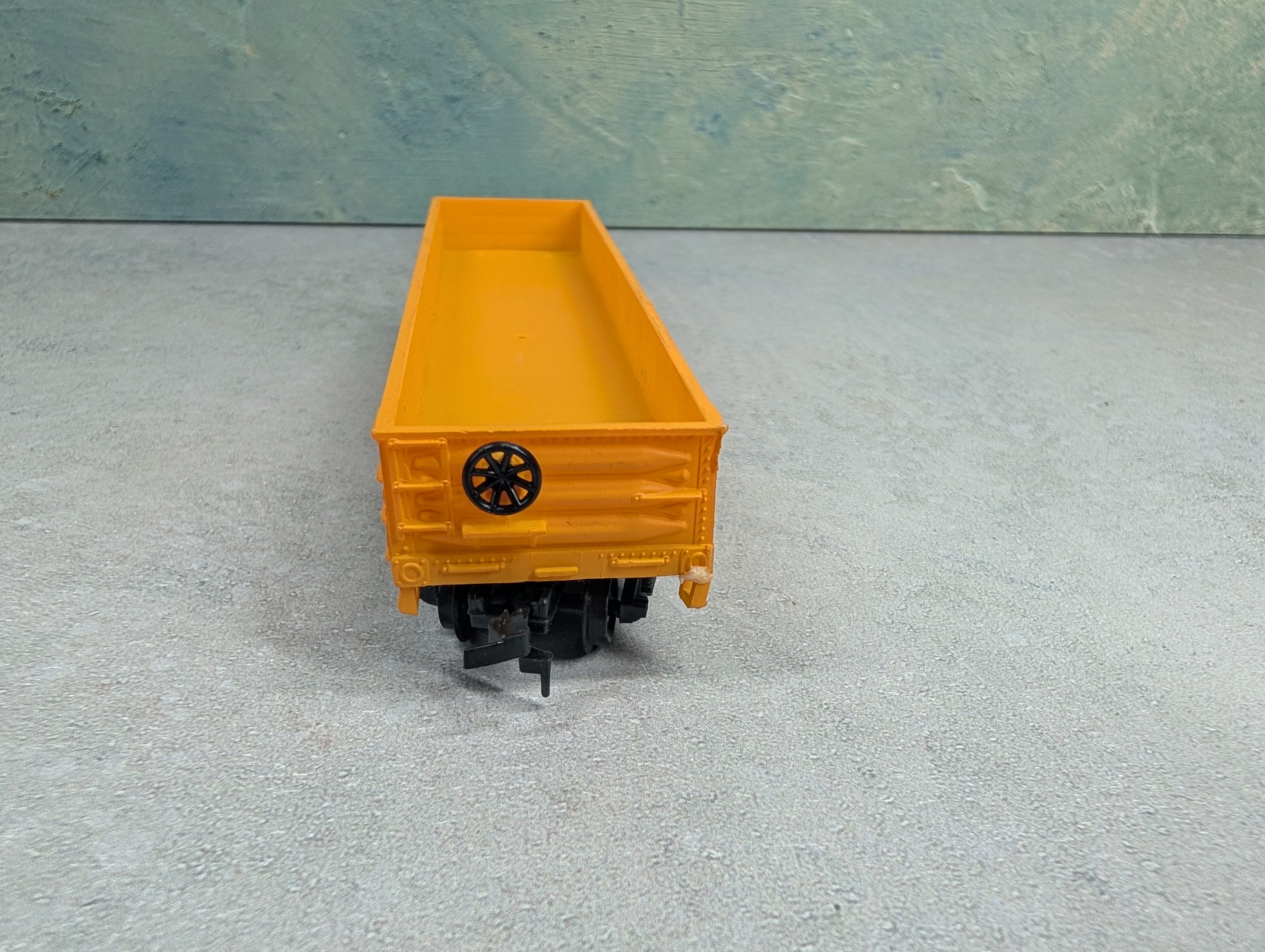 USED Life-Like HO Scale 40' Gondola Union Pacific UP #29500