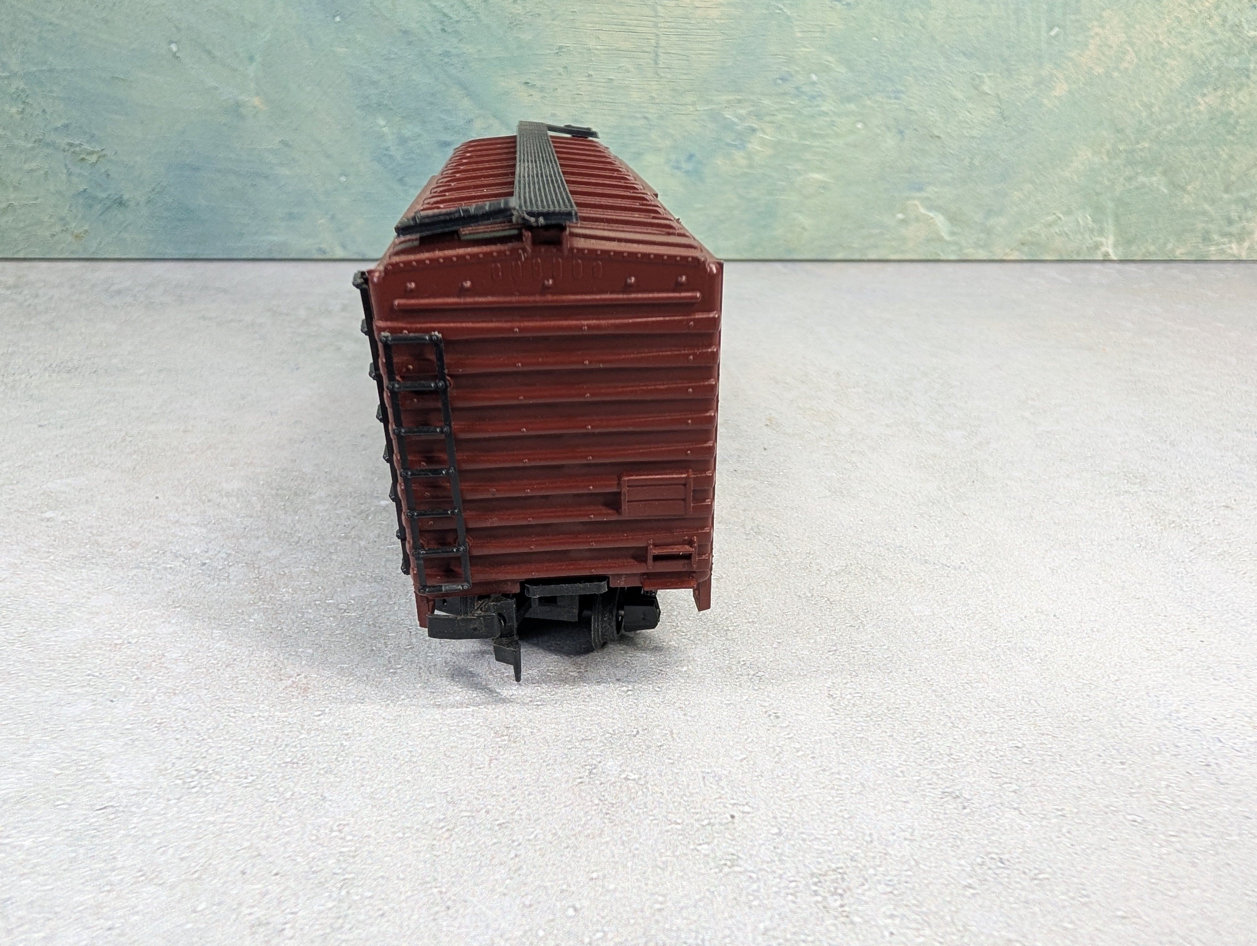 USED AHM HO Scale 40' Box Car Southern Pacific SP #127430