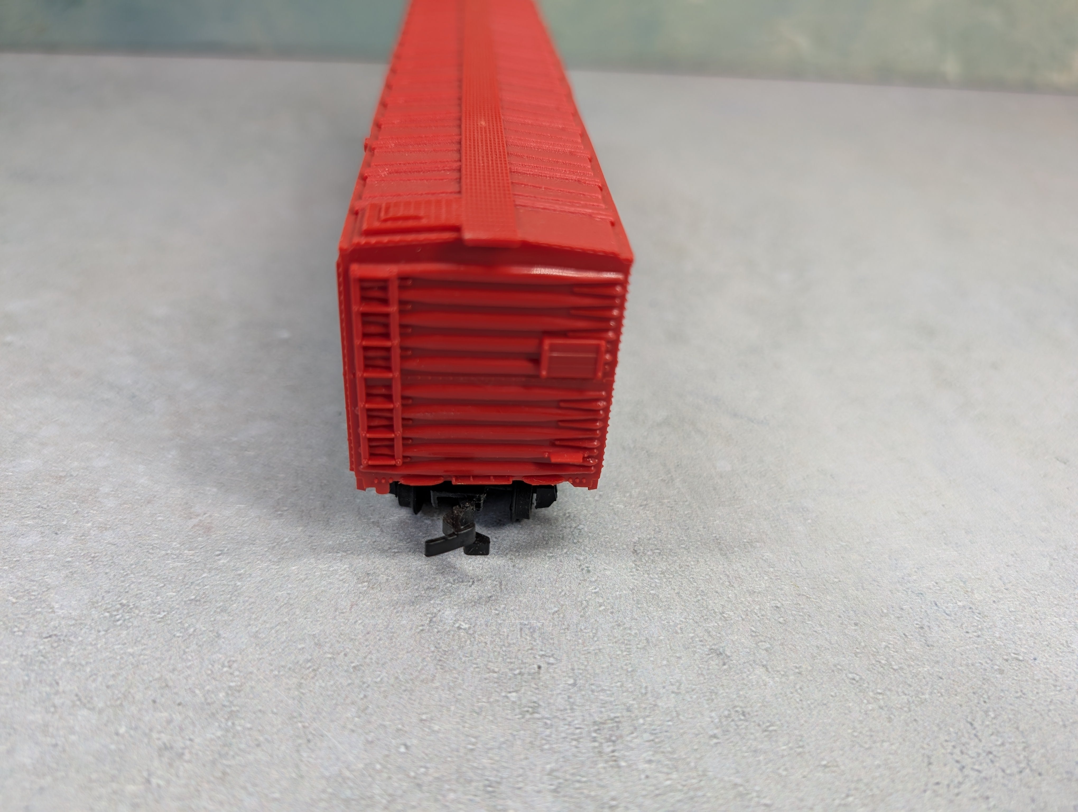 USED Bachmann HO Scale 50' Box Car Triangle Pacific TPFX #5510