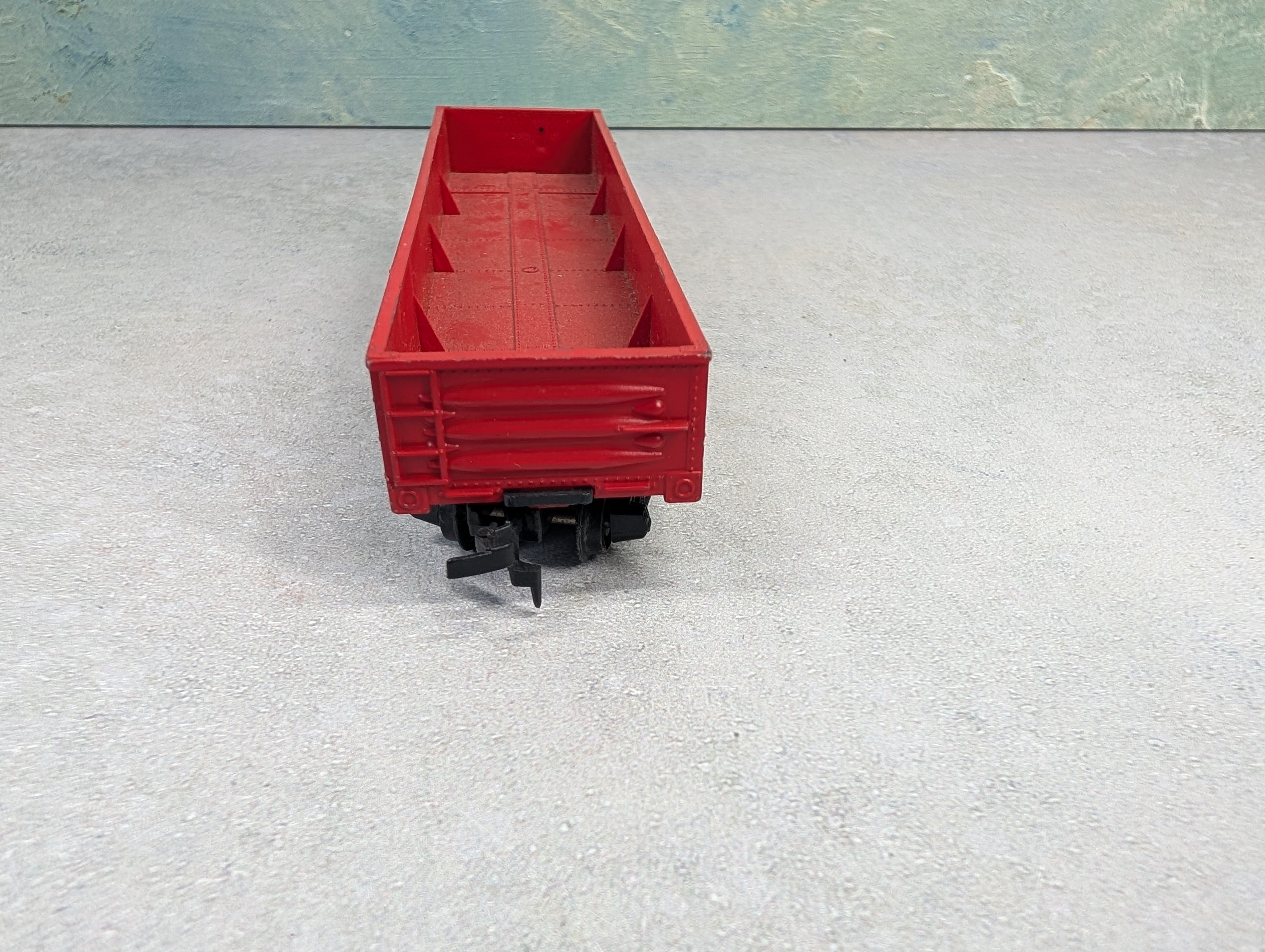 USED Roco HO Scale Gondola Southern Pacific SP #18410