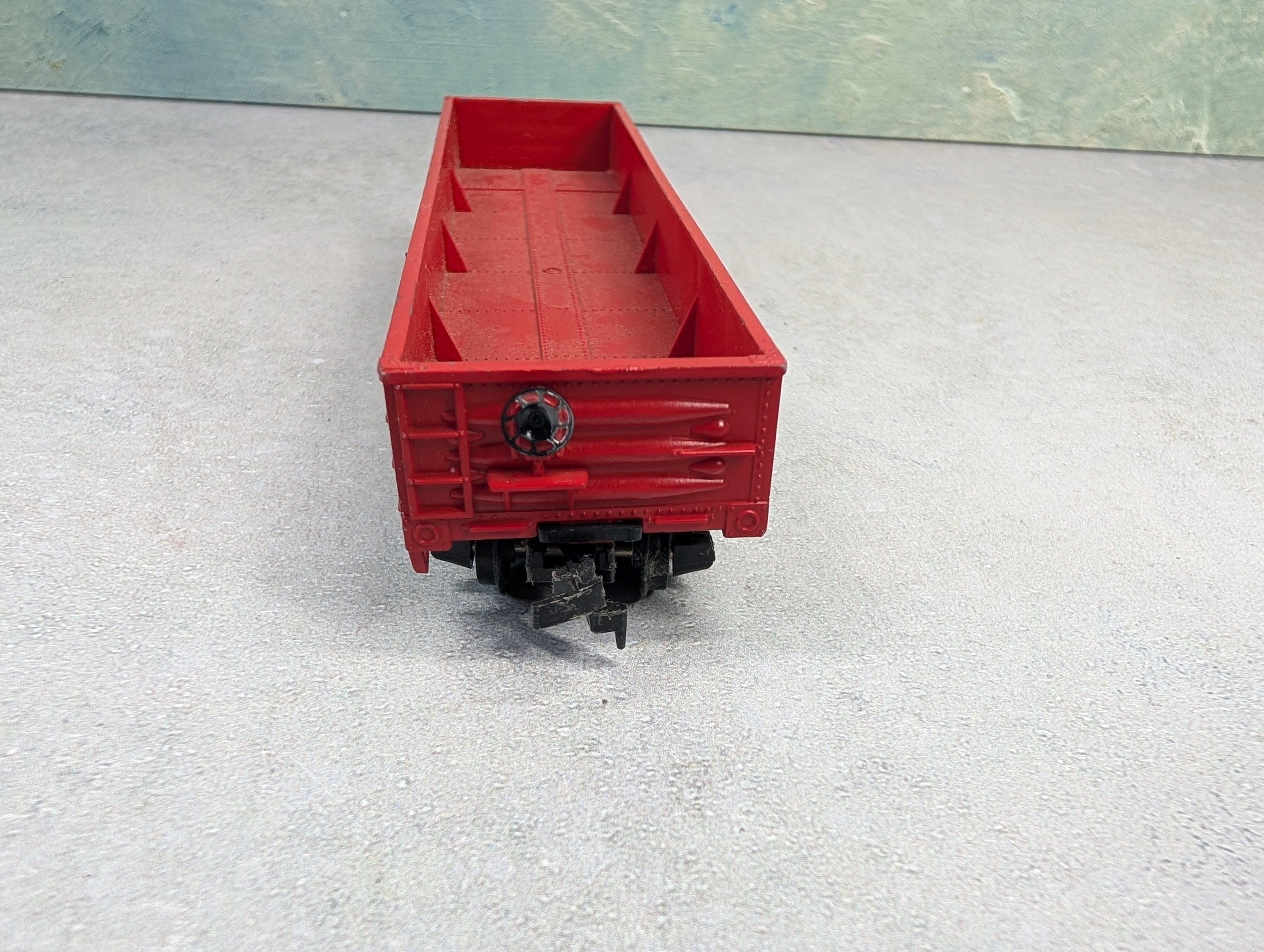 USED Roco HO Scale Gondola Southern Pacific SP #18410