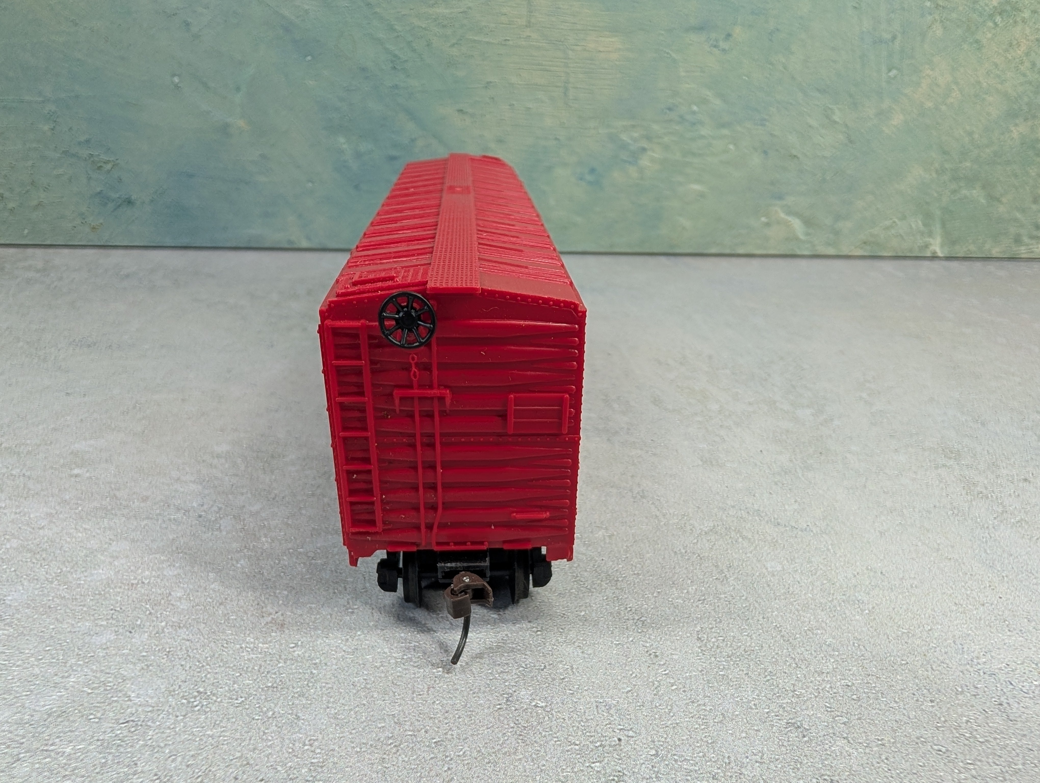 USED Bachmann HO Scale 50' Box Car Union Pacific UP #168178 Gearboxes