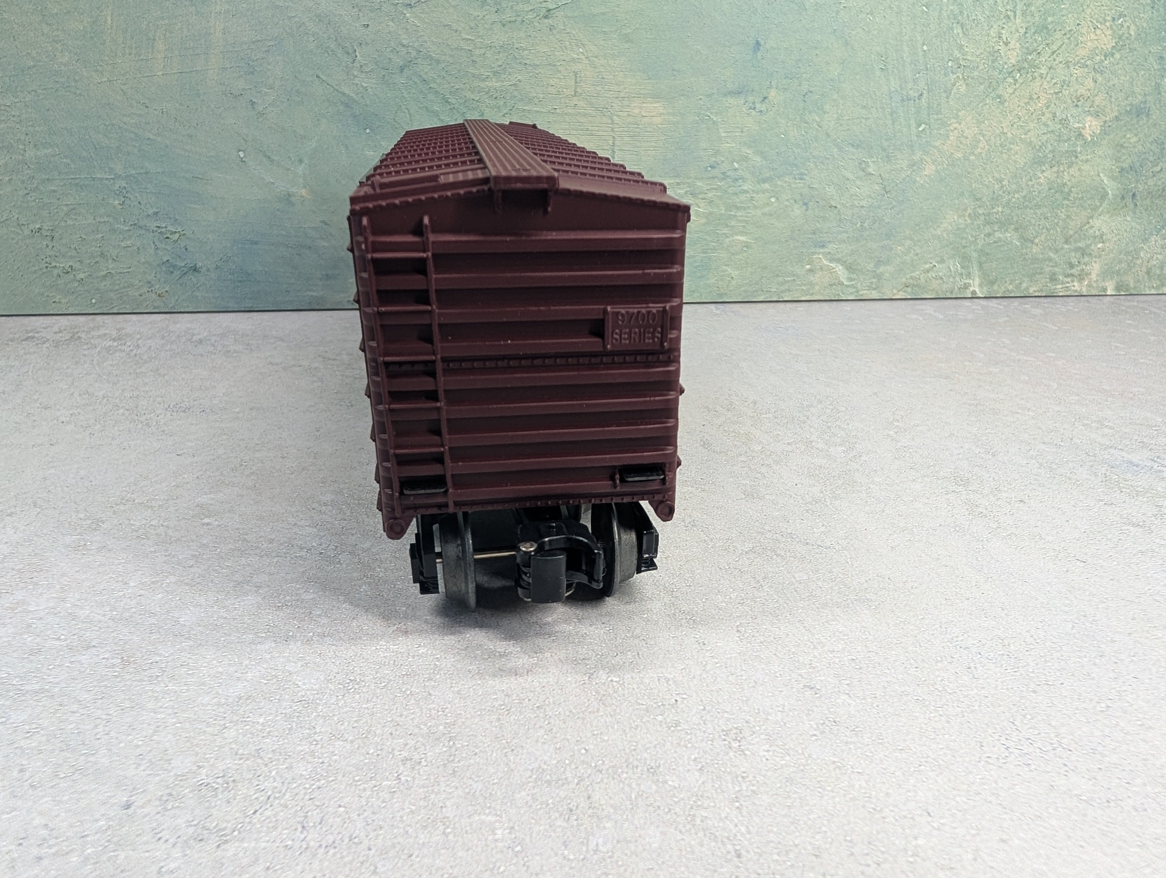 USED Lionel 6-19906 O Box Car I Love Pennsylvania #19906