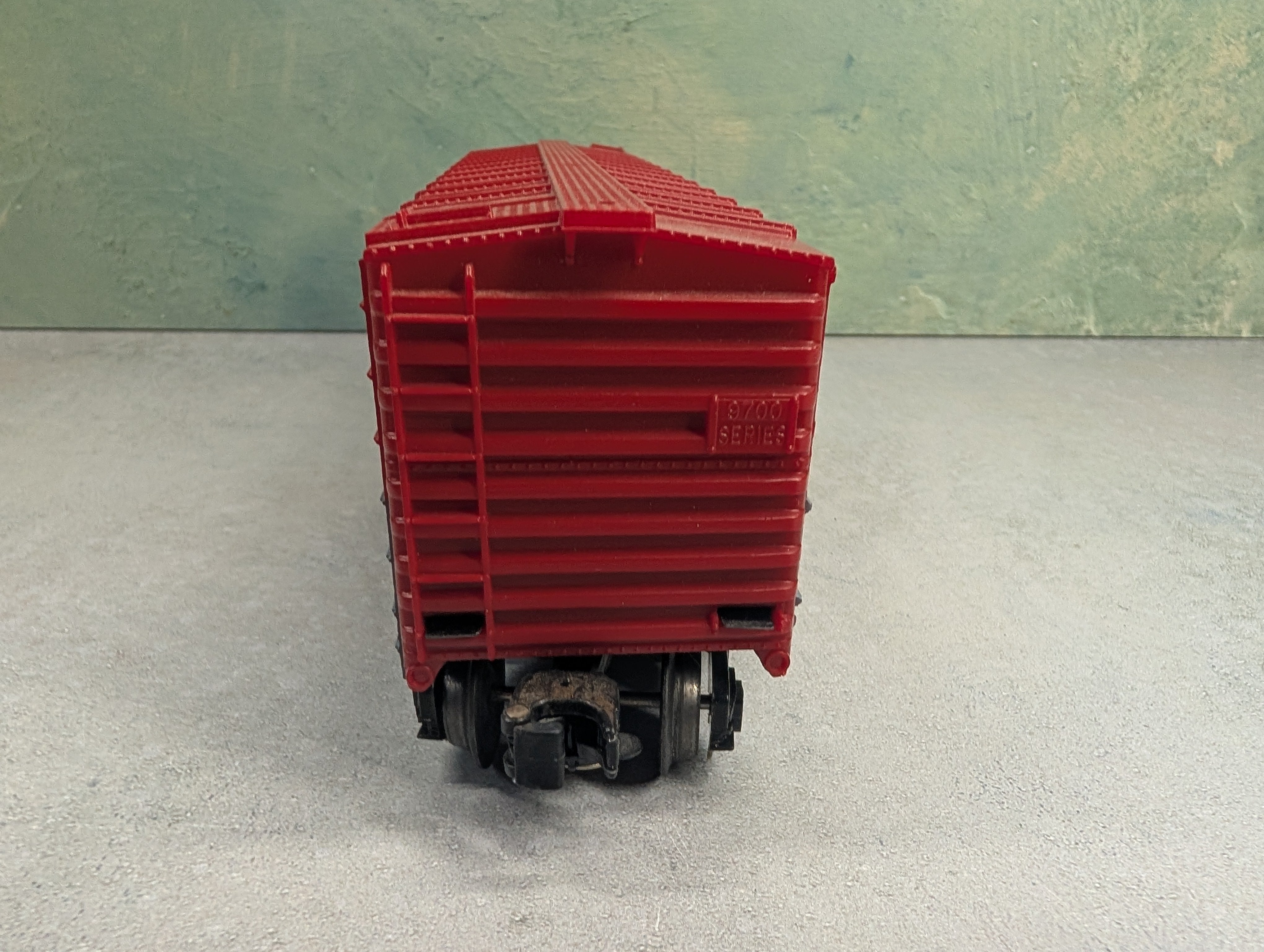 USED Lionel 2868768 O Box Car New York Central NYC #9754 Pacemaker