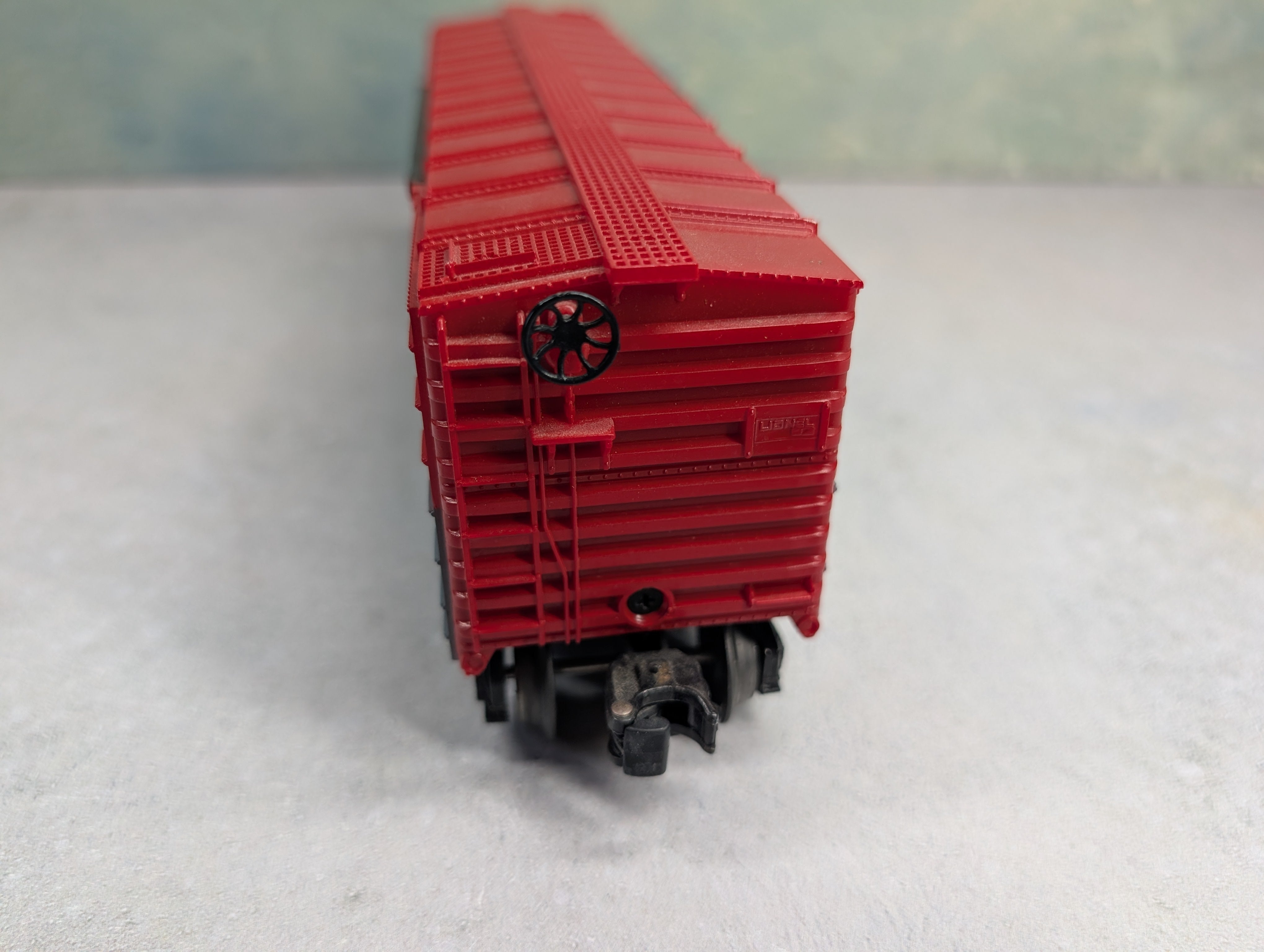 USED Lionel 2868768 O Box Car New York Central NYC #9754 Pacemaker