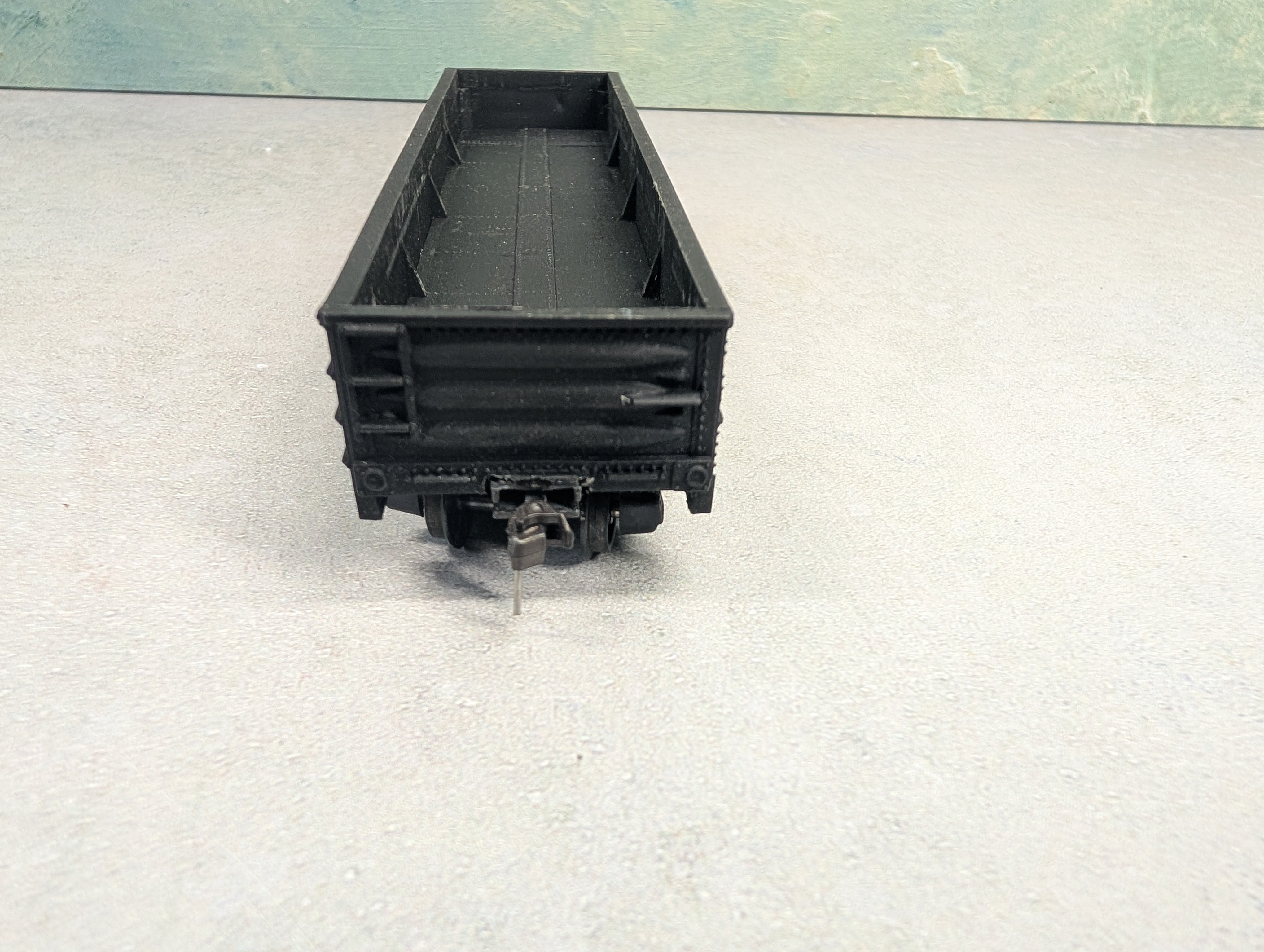 USED AHM HO Scale Gondola Reading RDG #1806