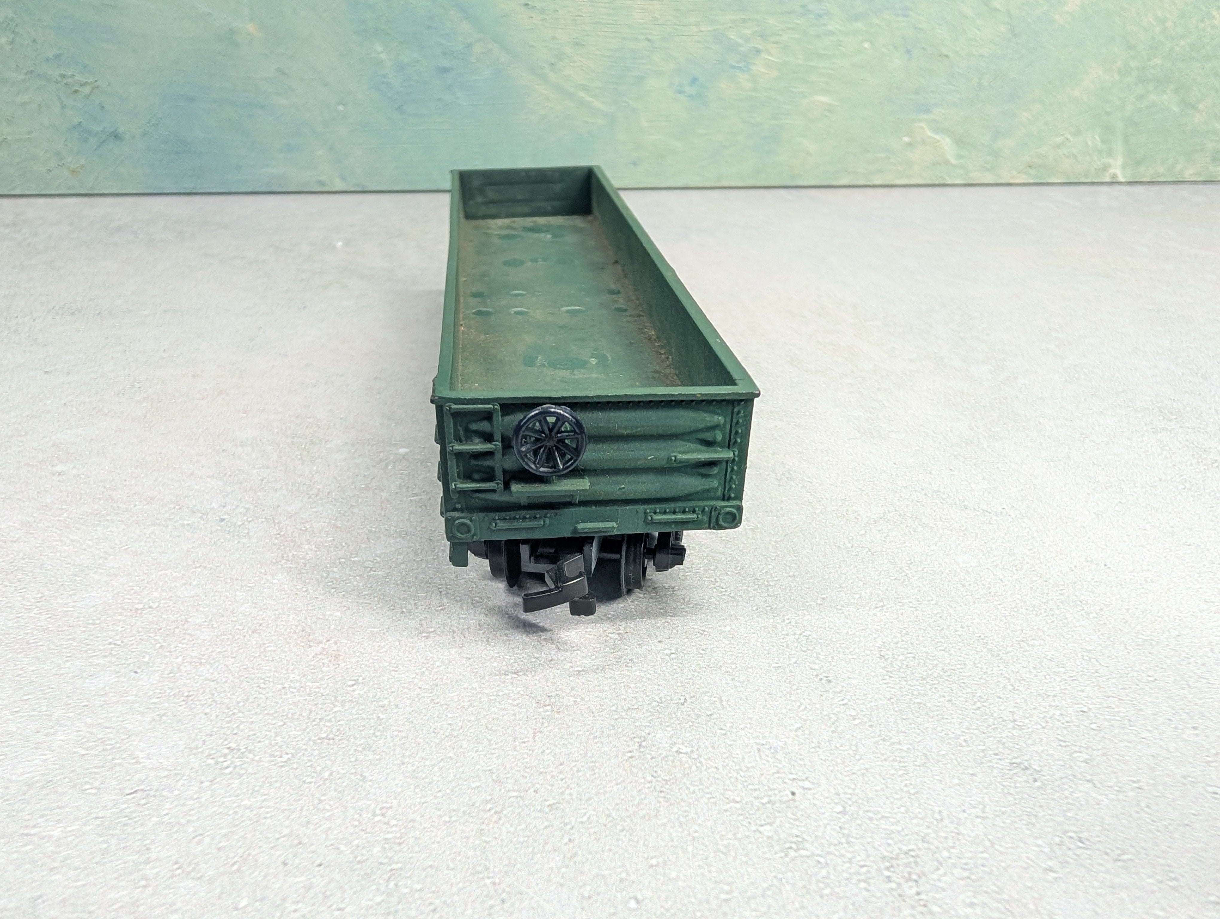 USED HO Scale Gondola EJ&E 34079