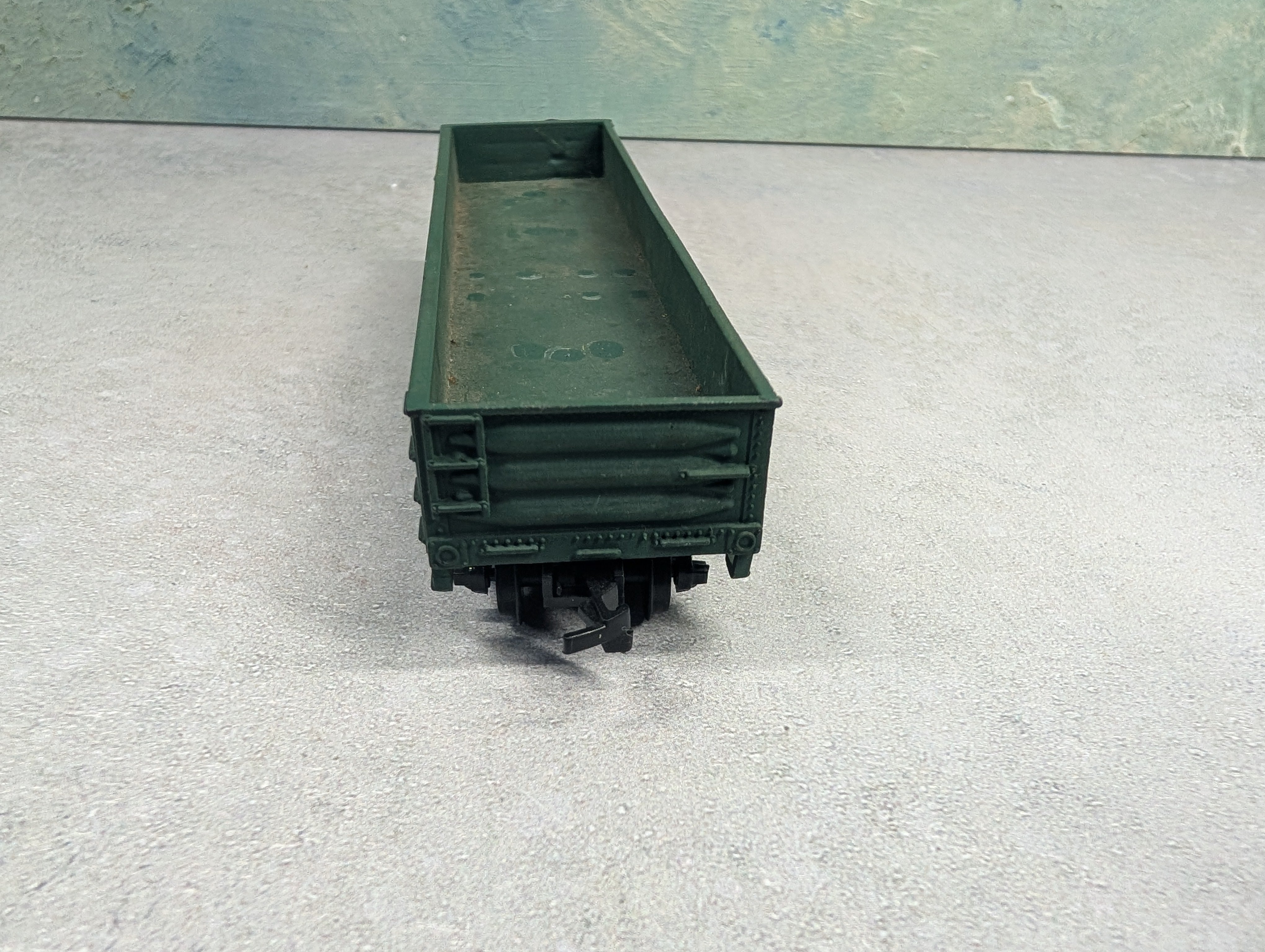 USED HO Scale Gondola EJ&E 34079