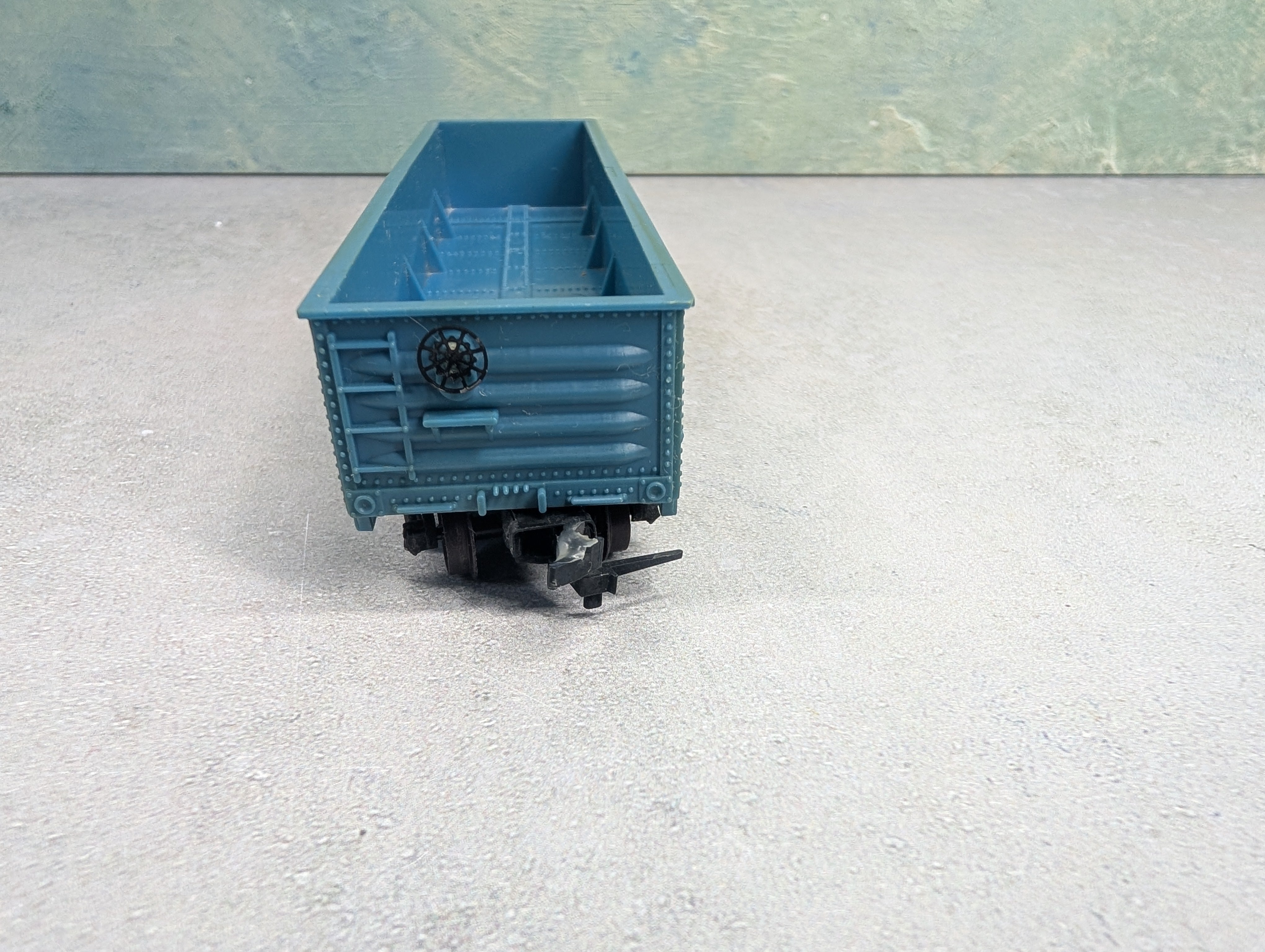 USED Lionel HO Scale Gondola Michigan Central MCRR #0865250