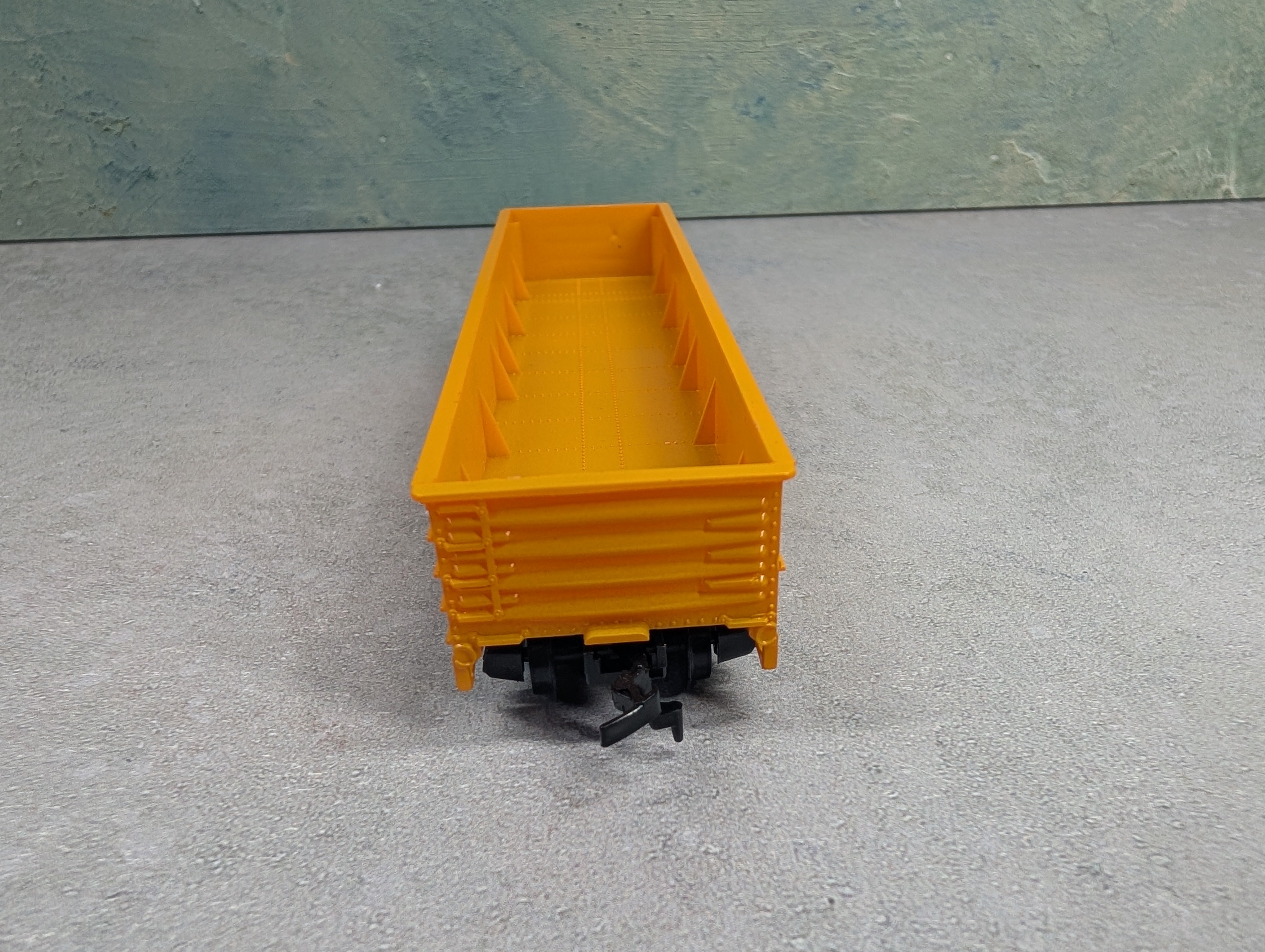 USED Tyco HO Scale Gondola Union Pacific UP #X159