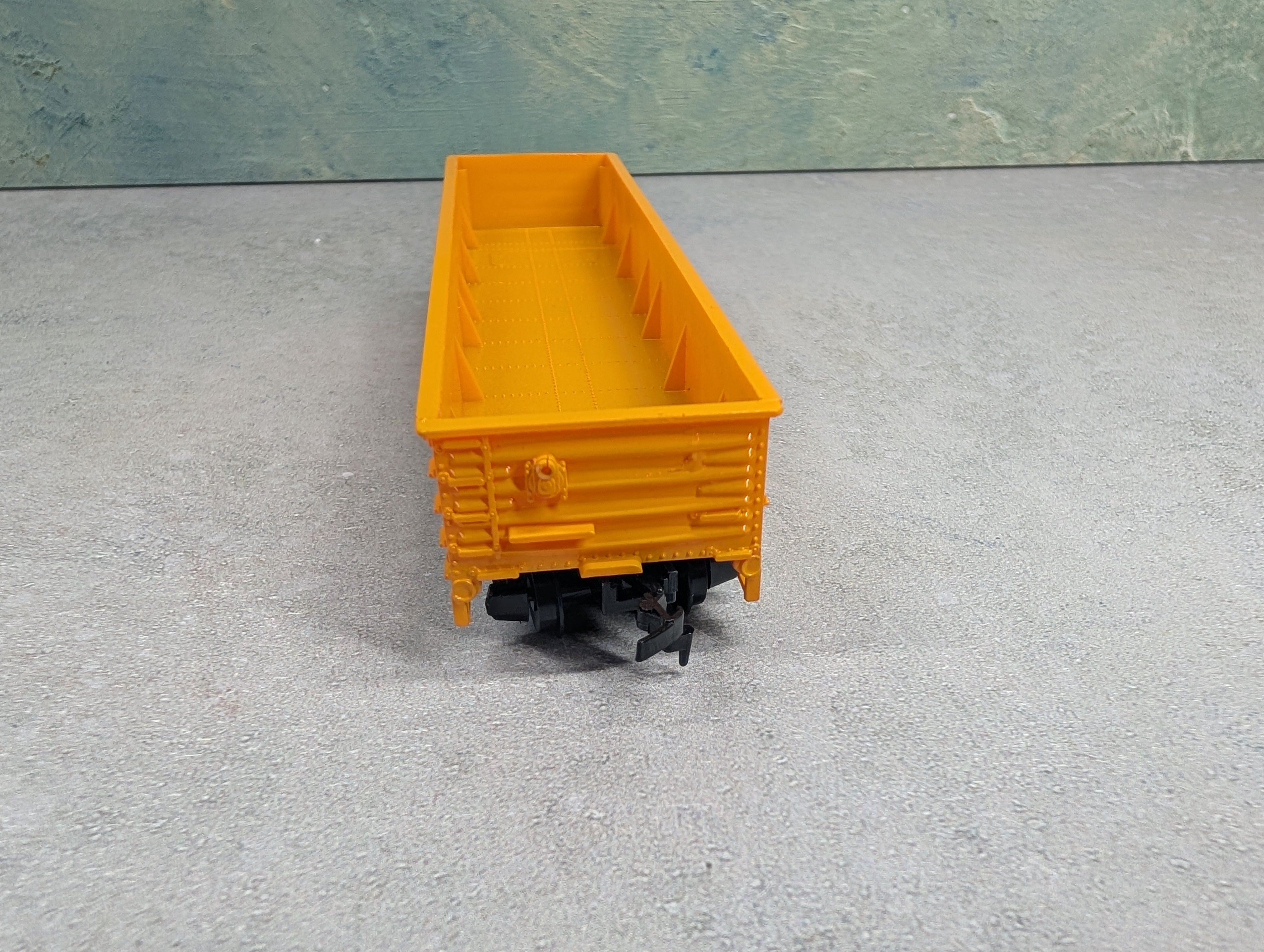 USED Tyco HO Scale Gondola Union Pacific UP #X159