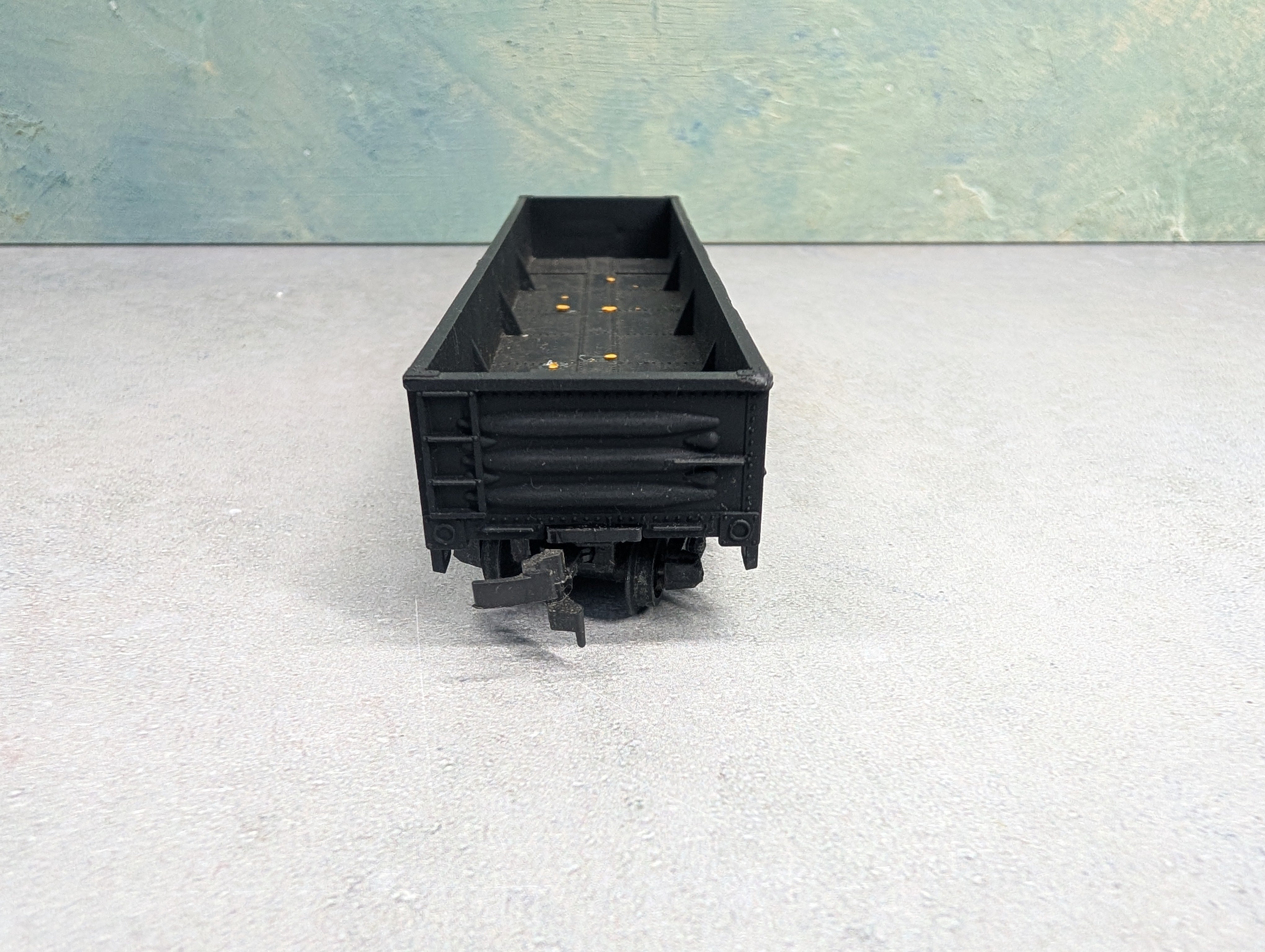 USED Roco HO Scale Gondola C&O #32905