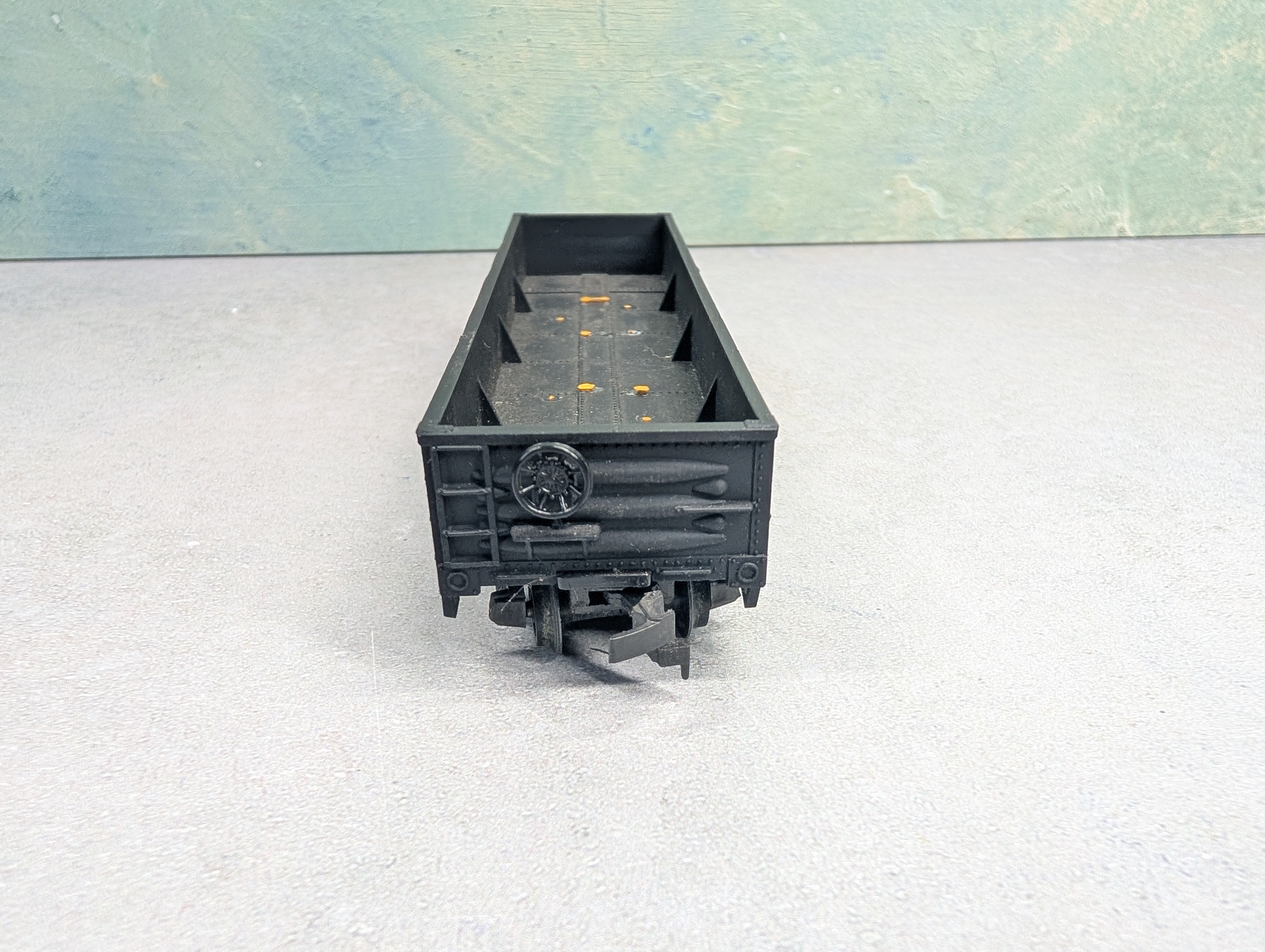 USED Roco HO Scale Gondola C&O #32905