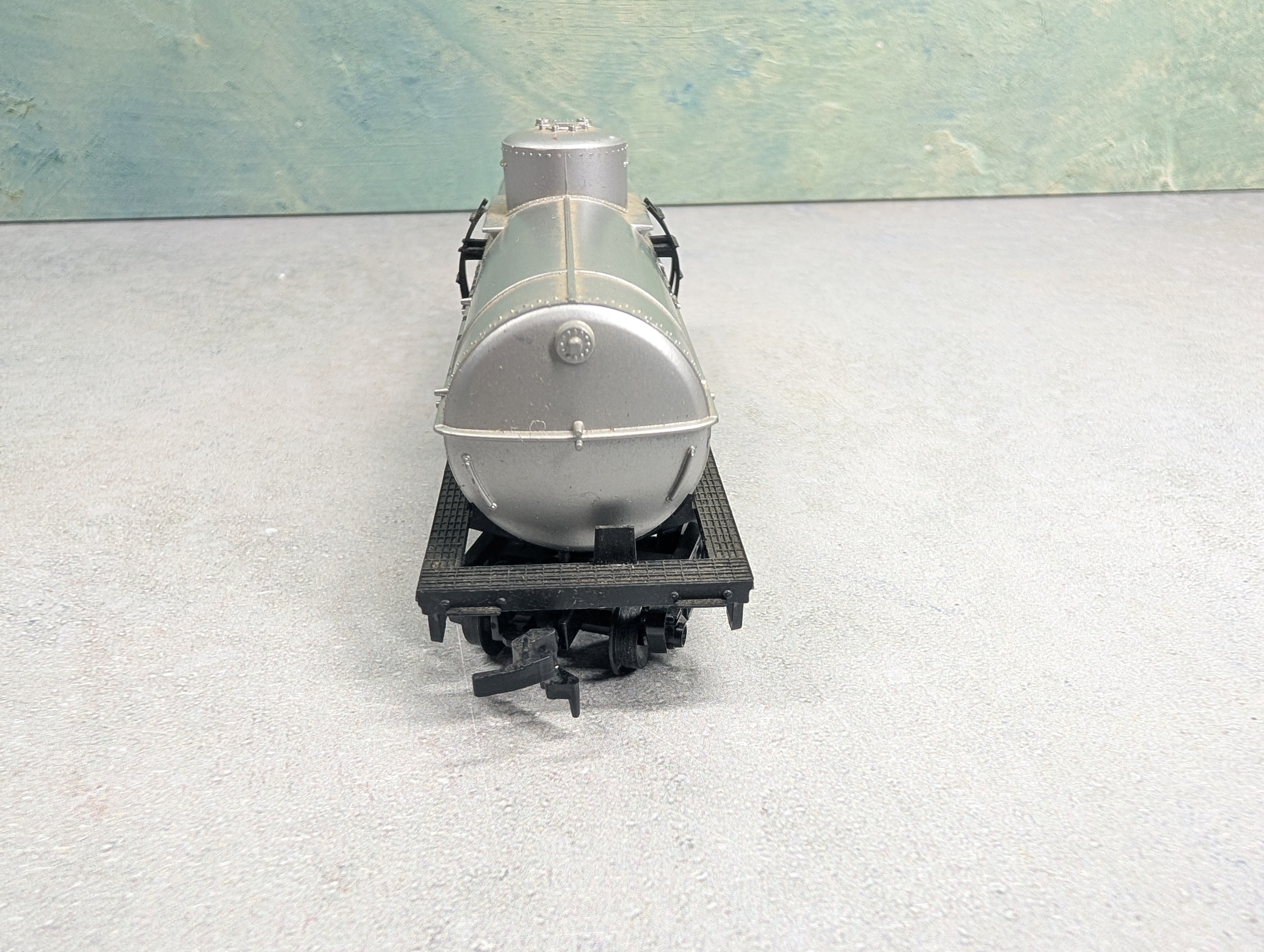 USED HO Scale Single Dome Tank Car Texaco TCX #9355