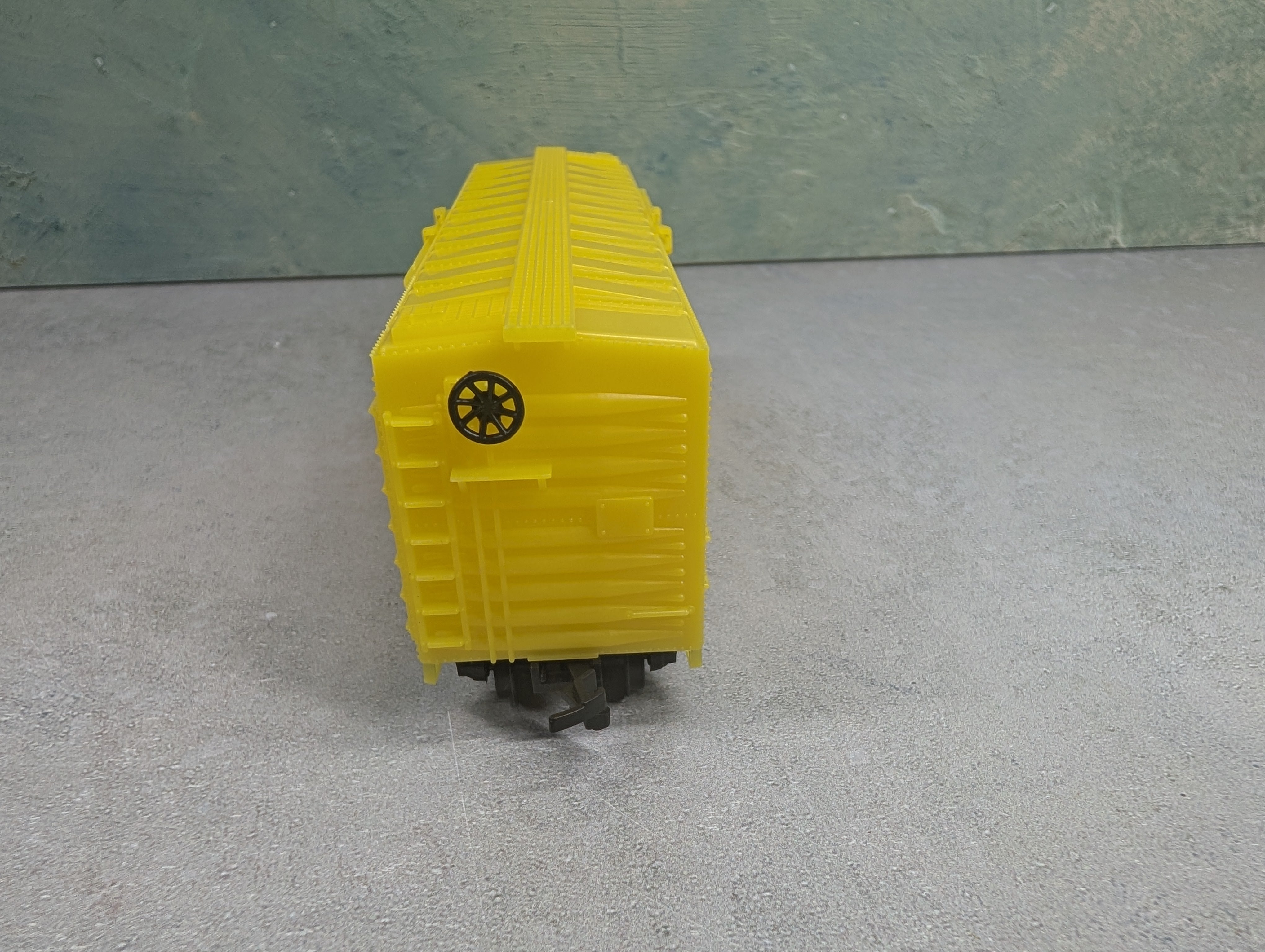 USED Life-Like HO Scale 40' Box Car ACY #3255