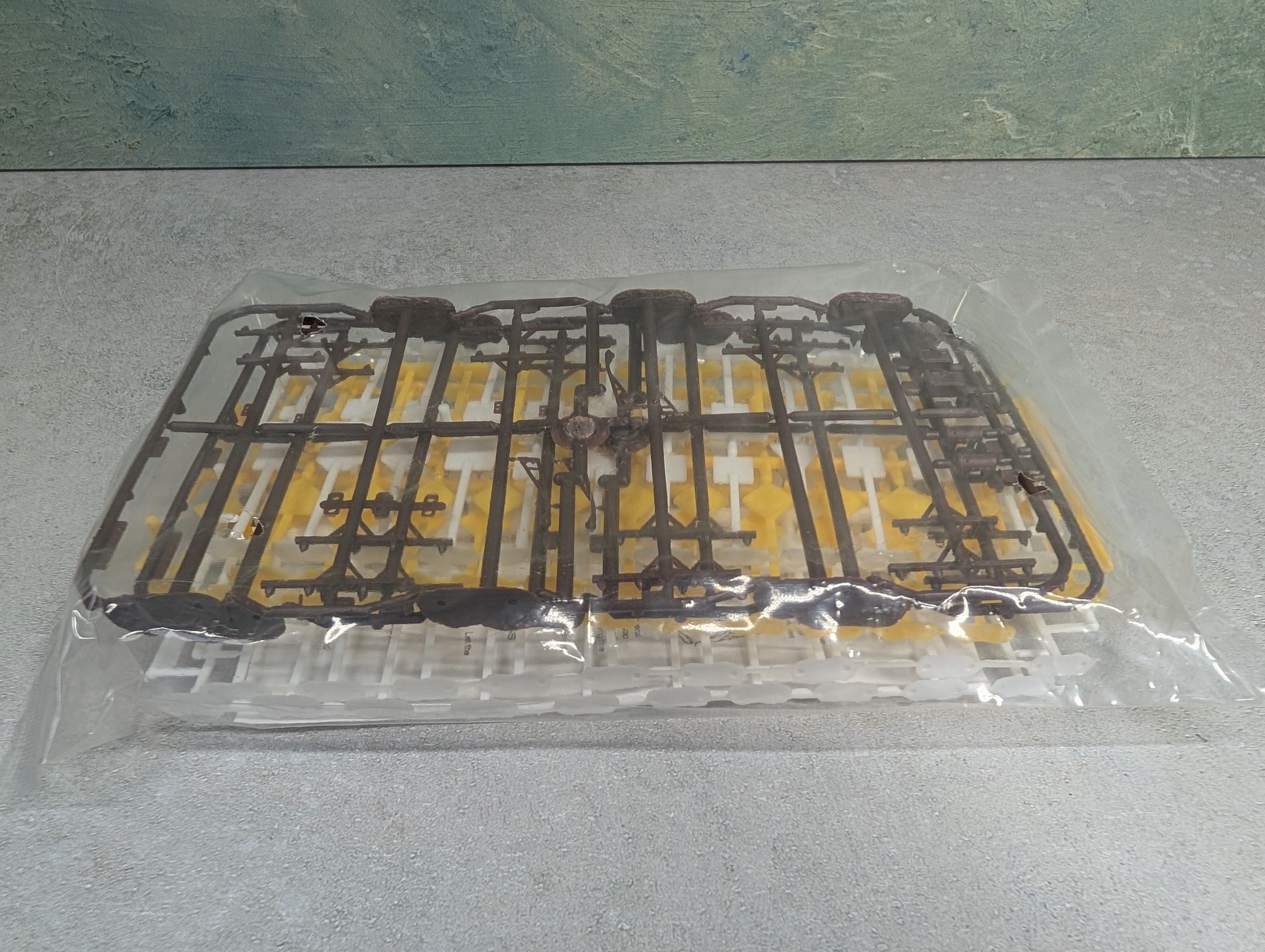 USED Life-Like HO Scale Railroad Signs, Street Signs, Telephone Poles