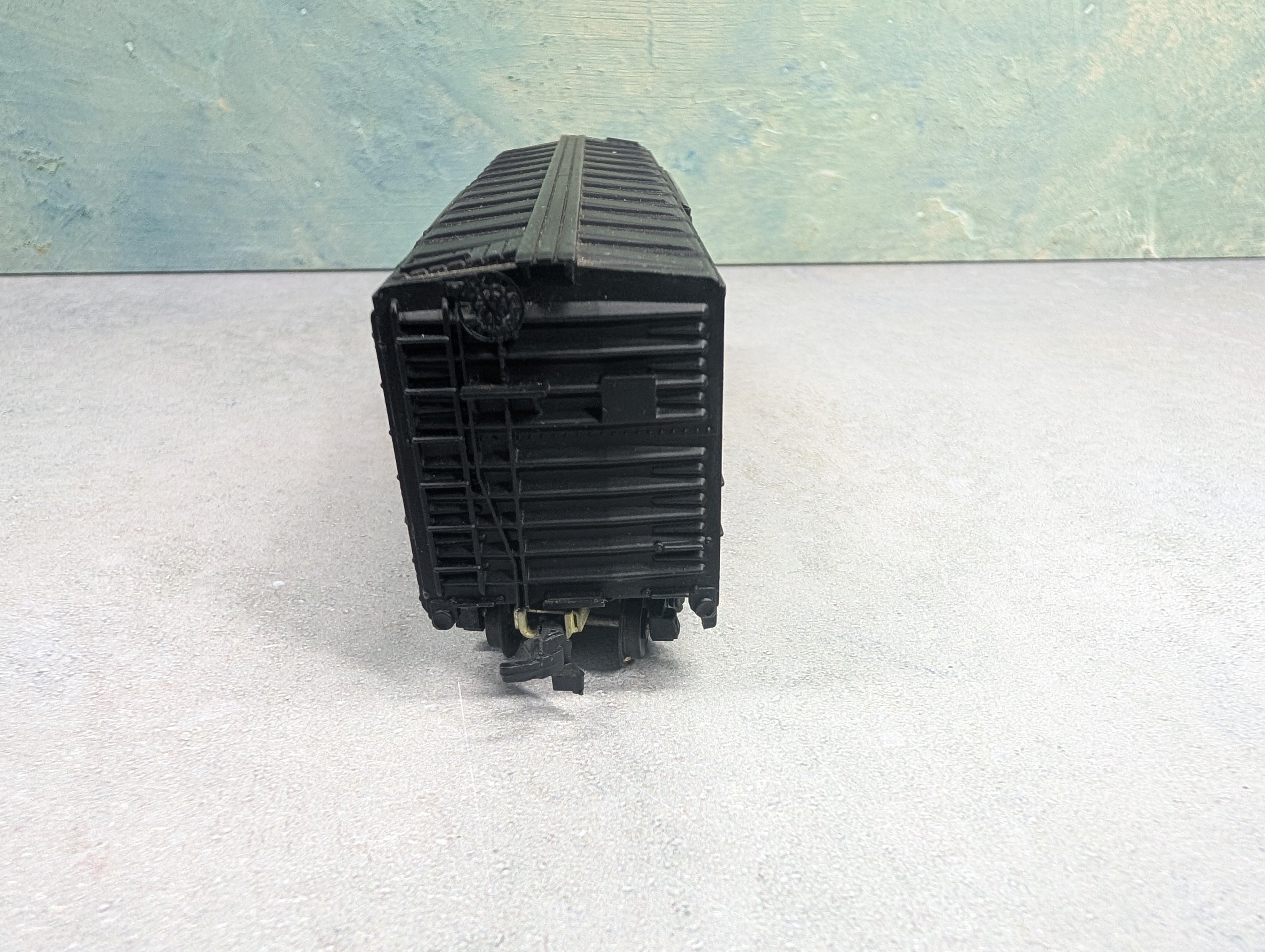 USED Mantua HO Scale Cattle Stock Car Rio Grande D&RGW #39497