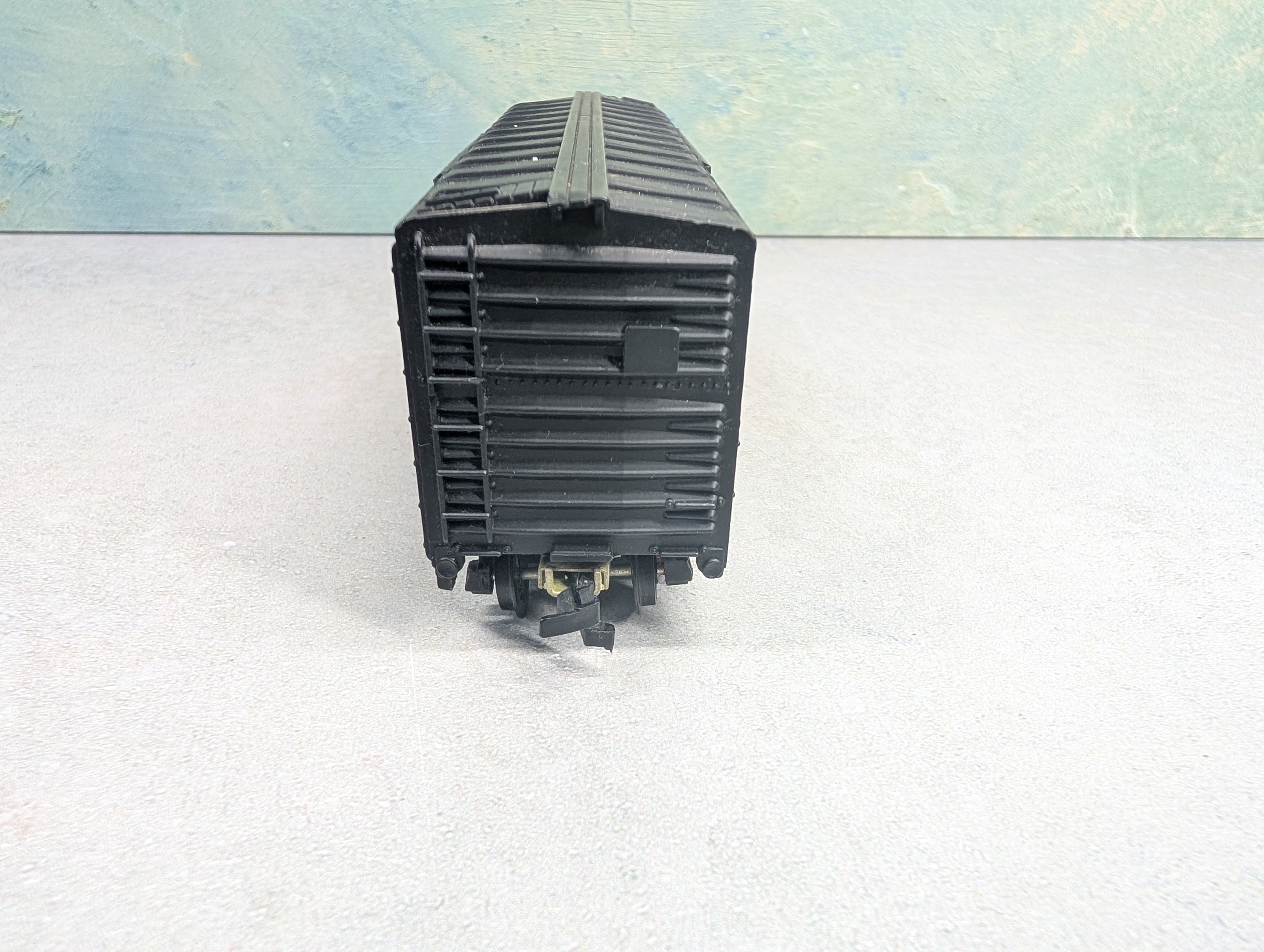 USED Mantua HO Scale Cattle Stock Car Rio Grande D&RGW #39497