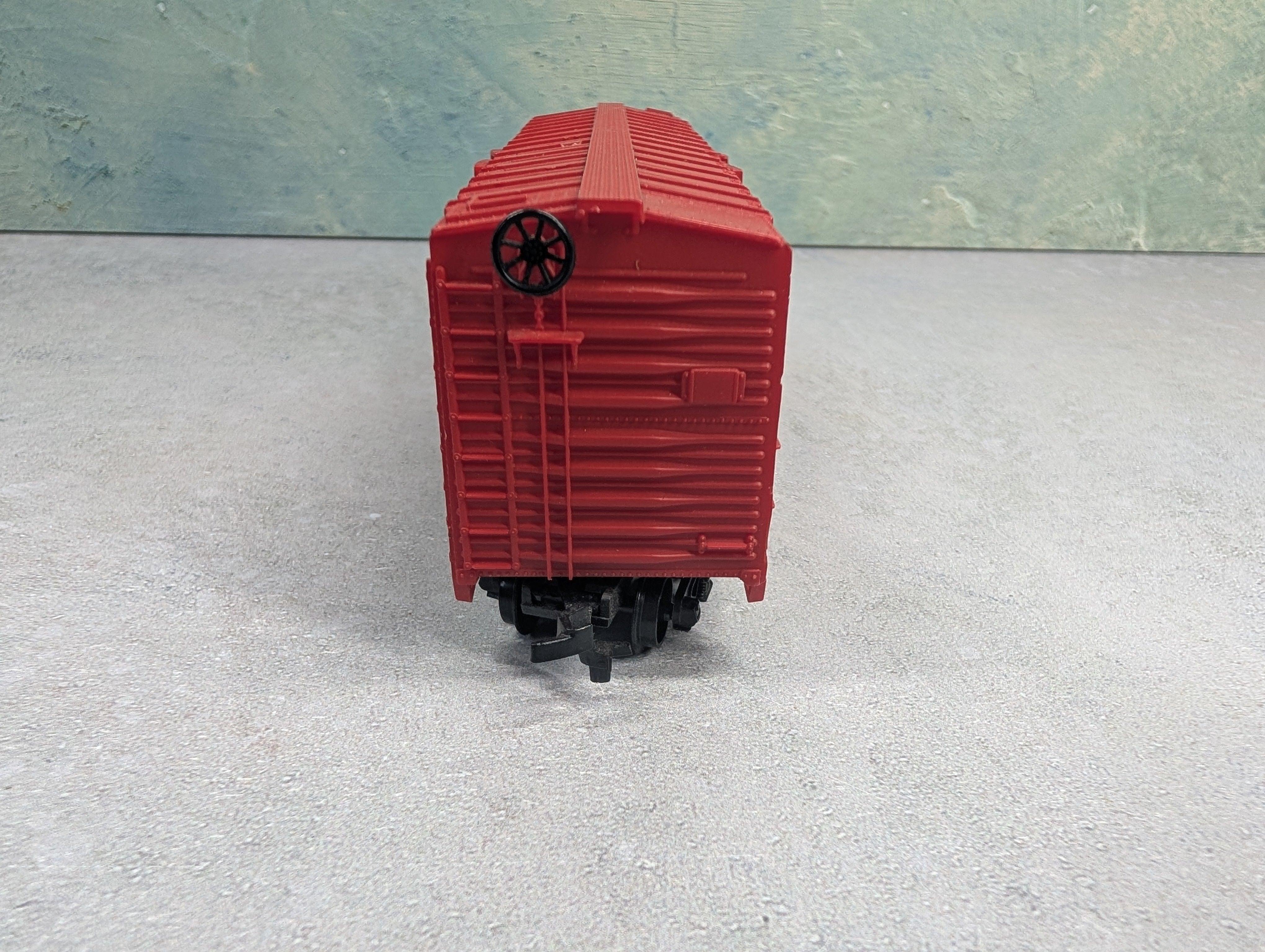 USED Lionel HO Scale Cattle Stock Car MKT #78402