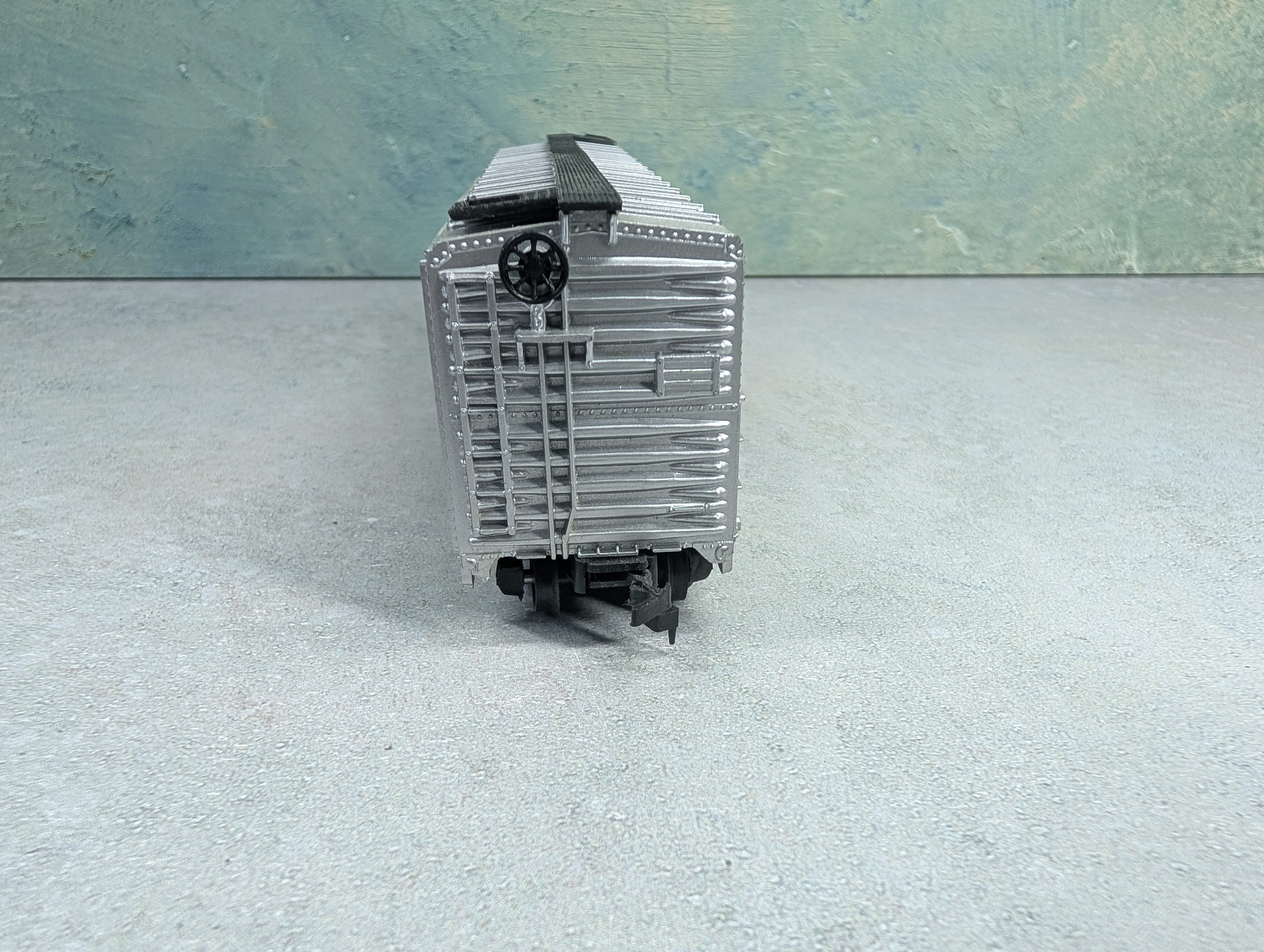 USED Bachmann HO Scale 50' Box Car Swift SRLX #4244