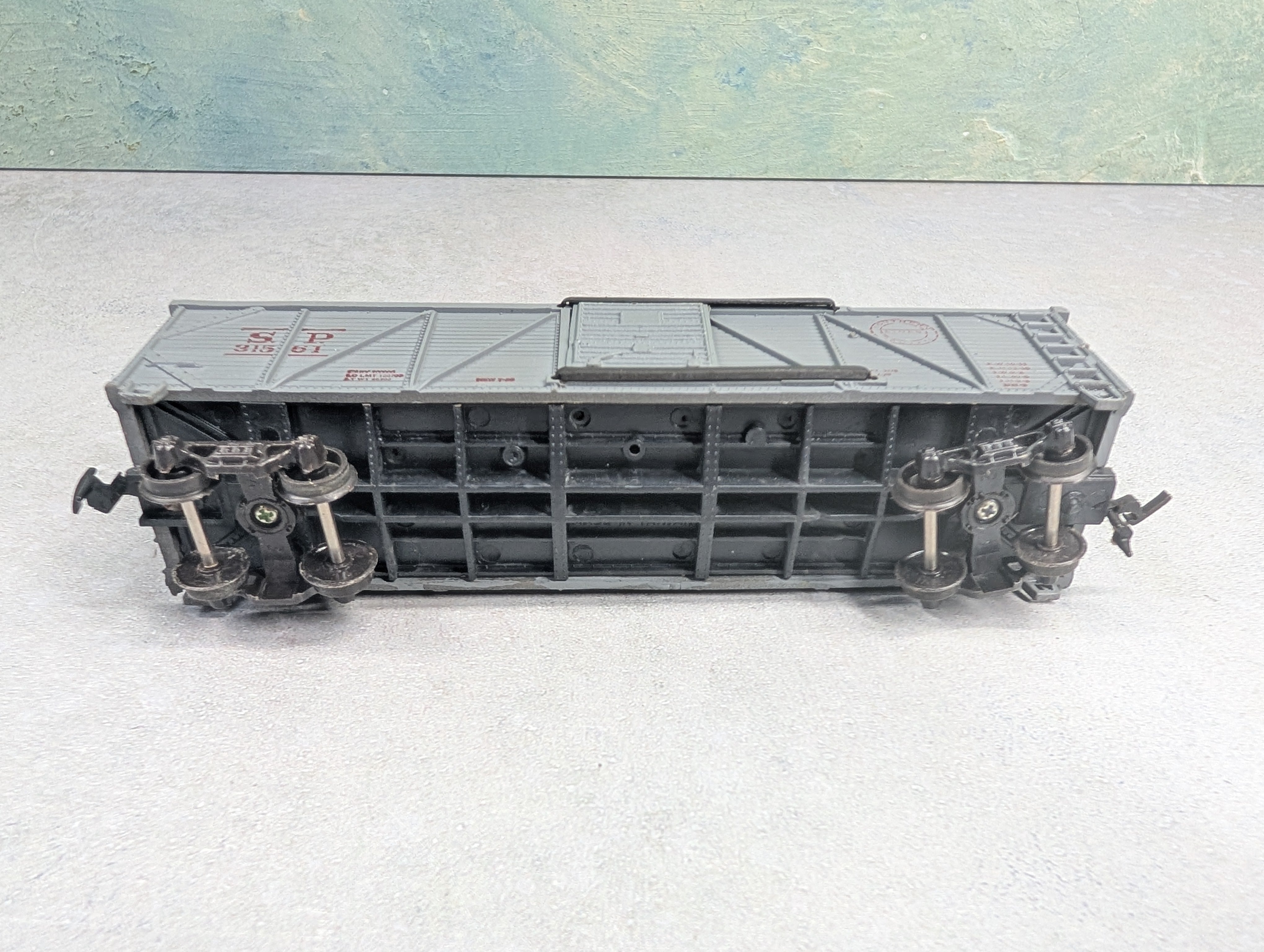 USED HO Scale Wooden Box Car Southern Pacific SP #31561