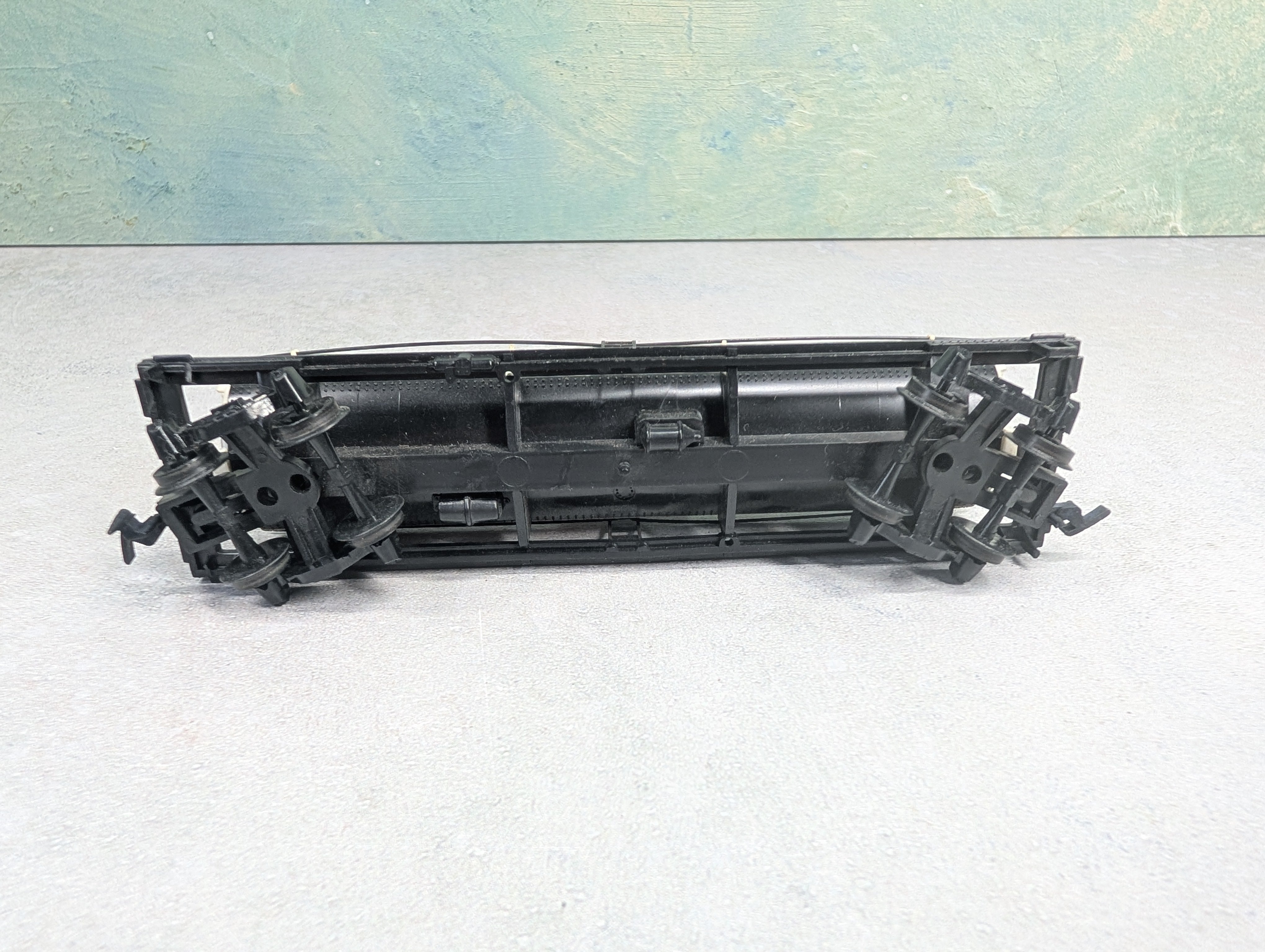 USED HO Scale Single Dome Tank Car Union 76 SPKX #130