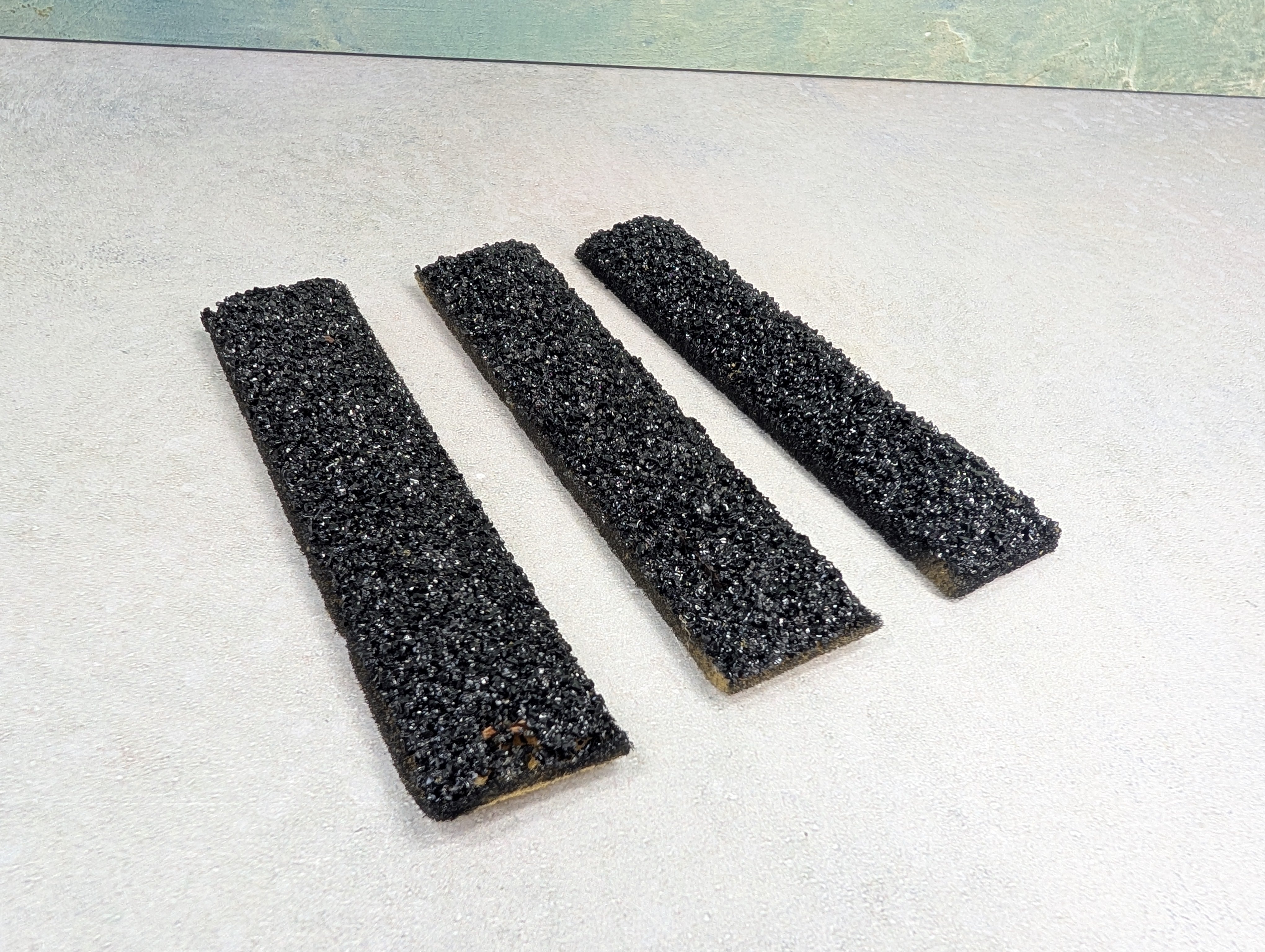 USED Blue Mountain Hobbies HO Scale Lot of Coal Loads (3 pcs)