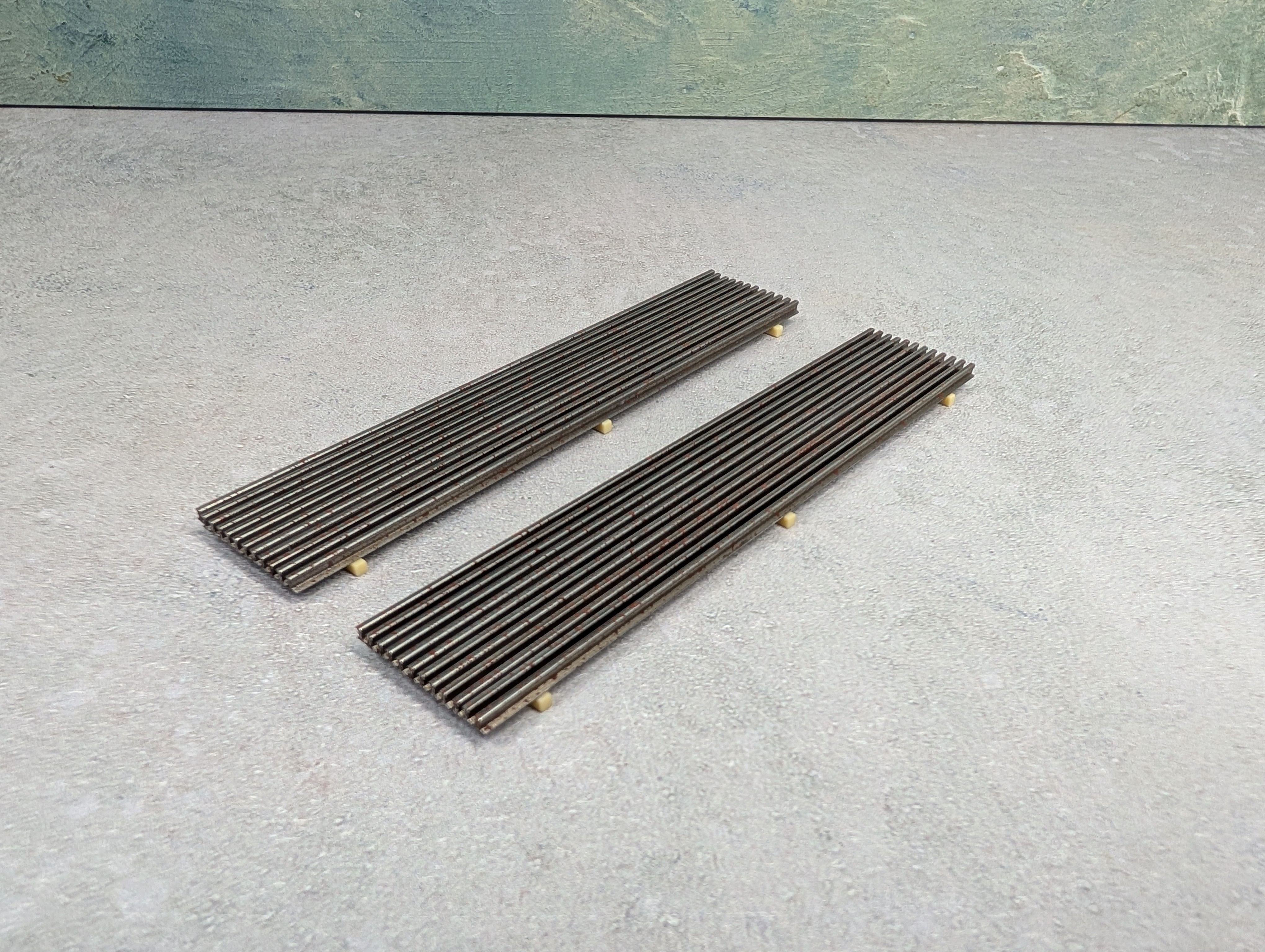 USED HO Scale Custom Rail Loads