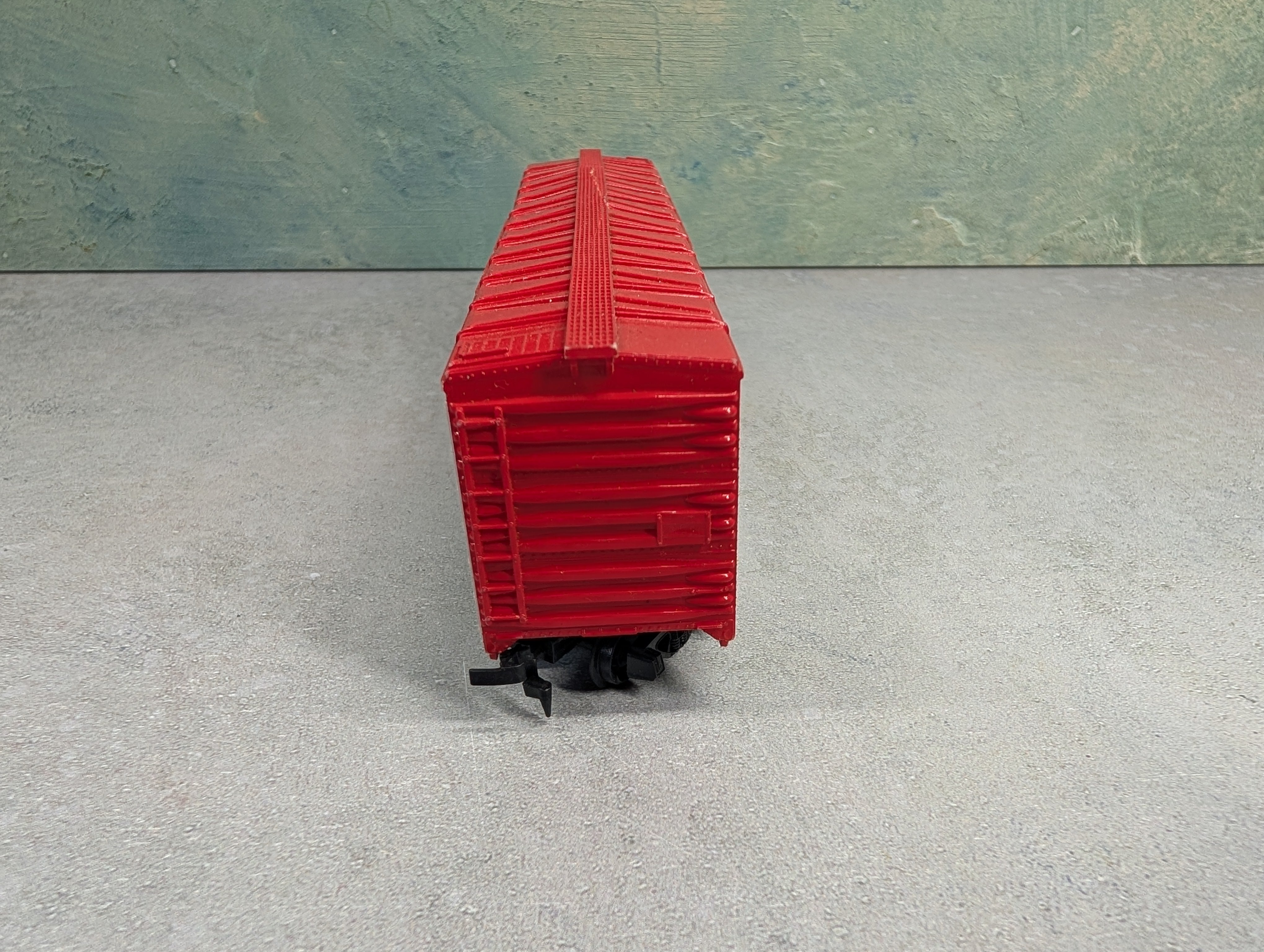 USED Tyco HO Scale 50' Box Car Canadiana #1867