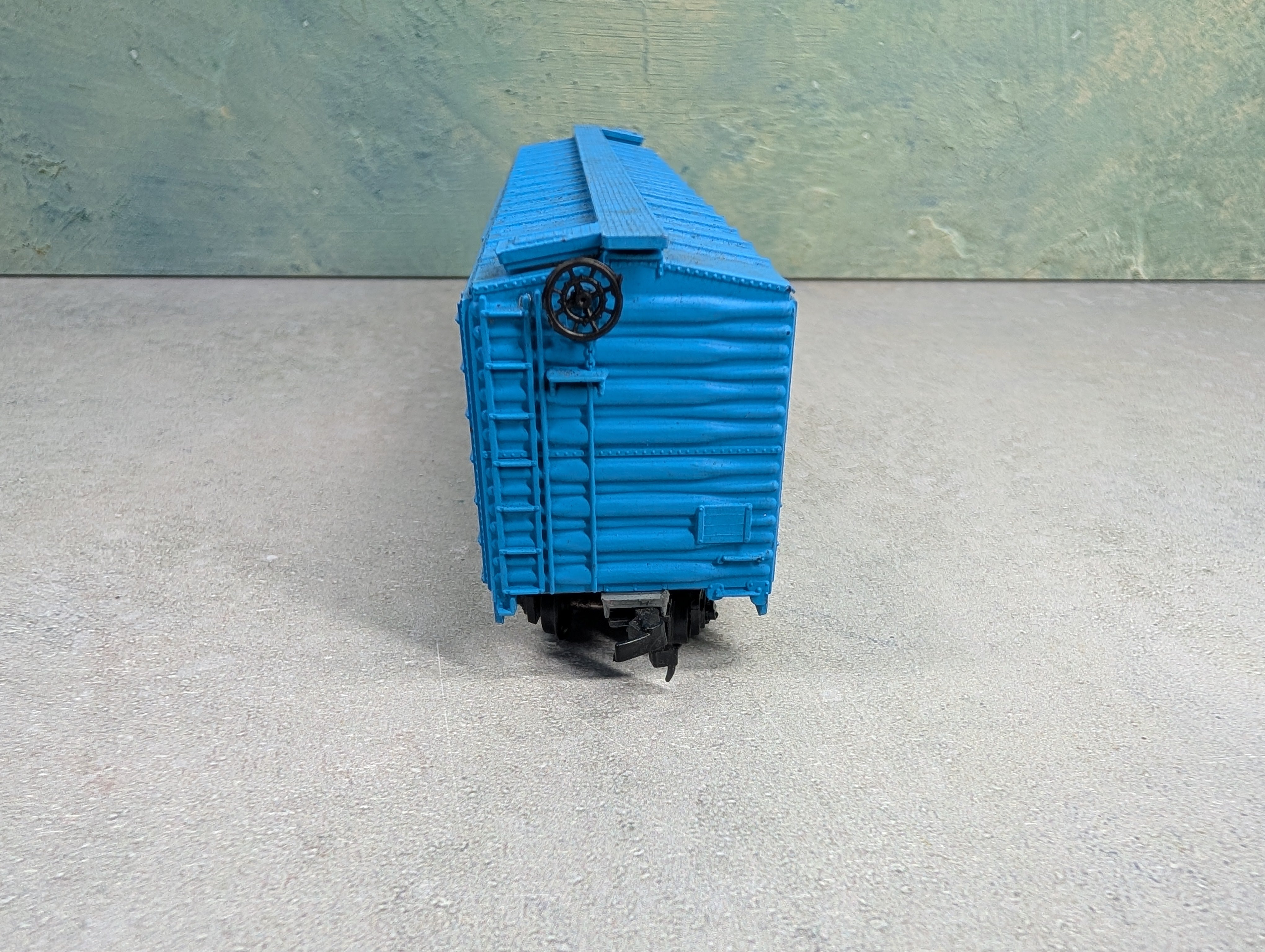 USED Roundhouse HO Scale 50' Box Car Rock Island #87340