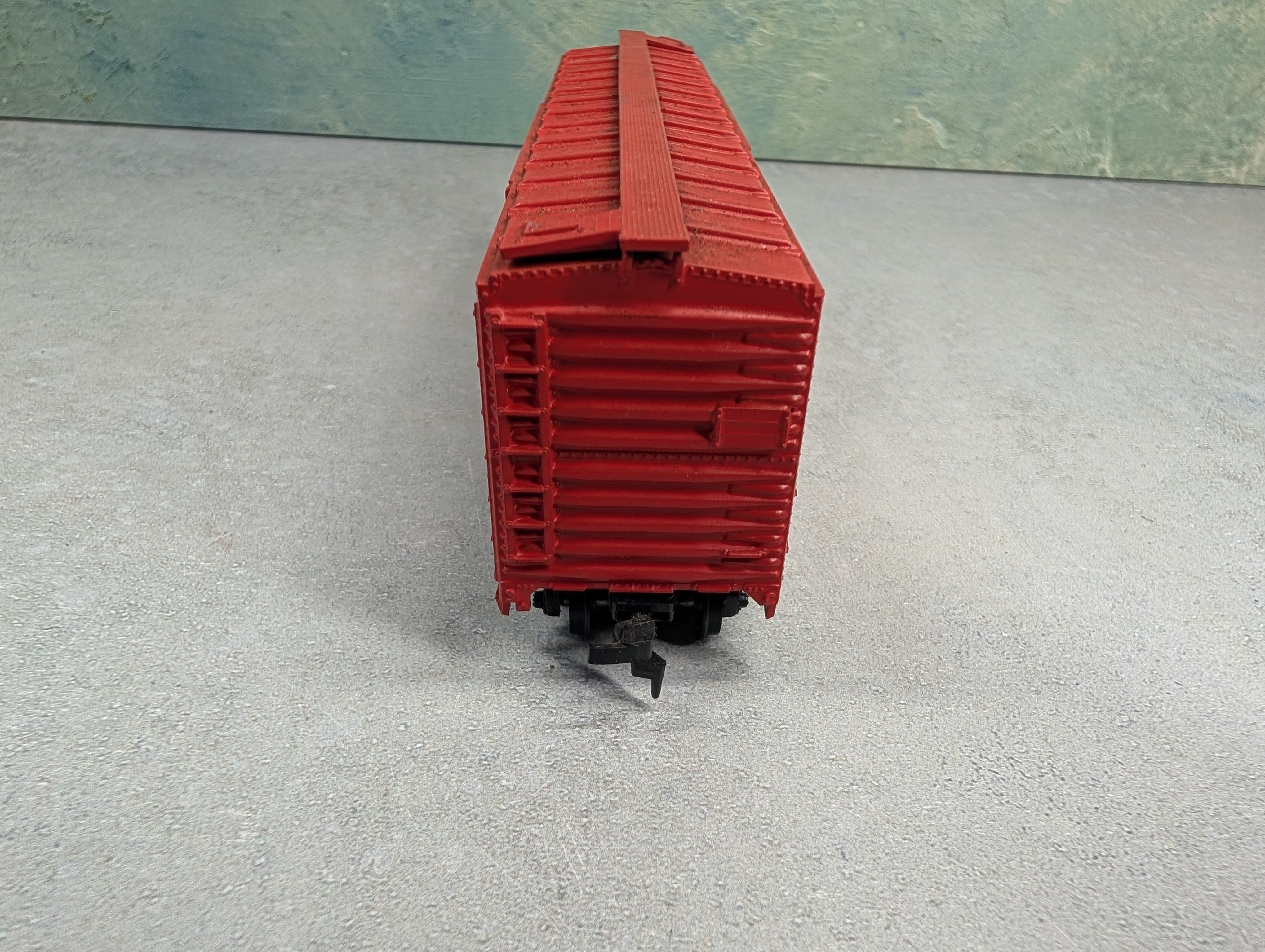 USED Athearn HO Scale 50' Box Car MKT #1789