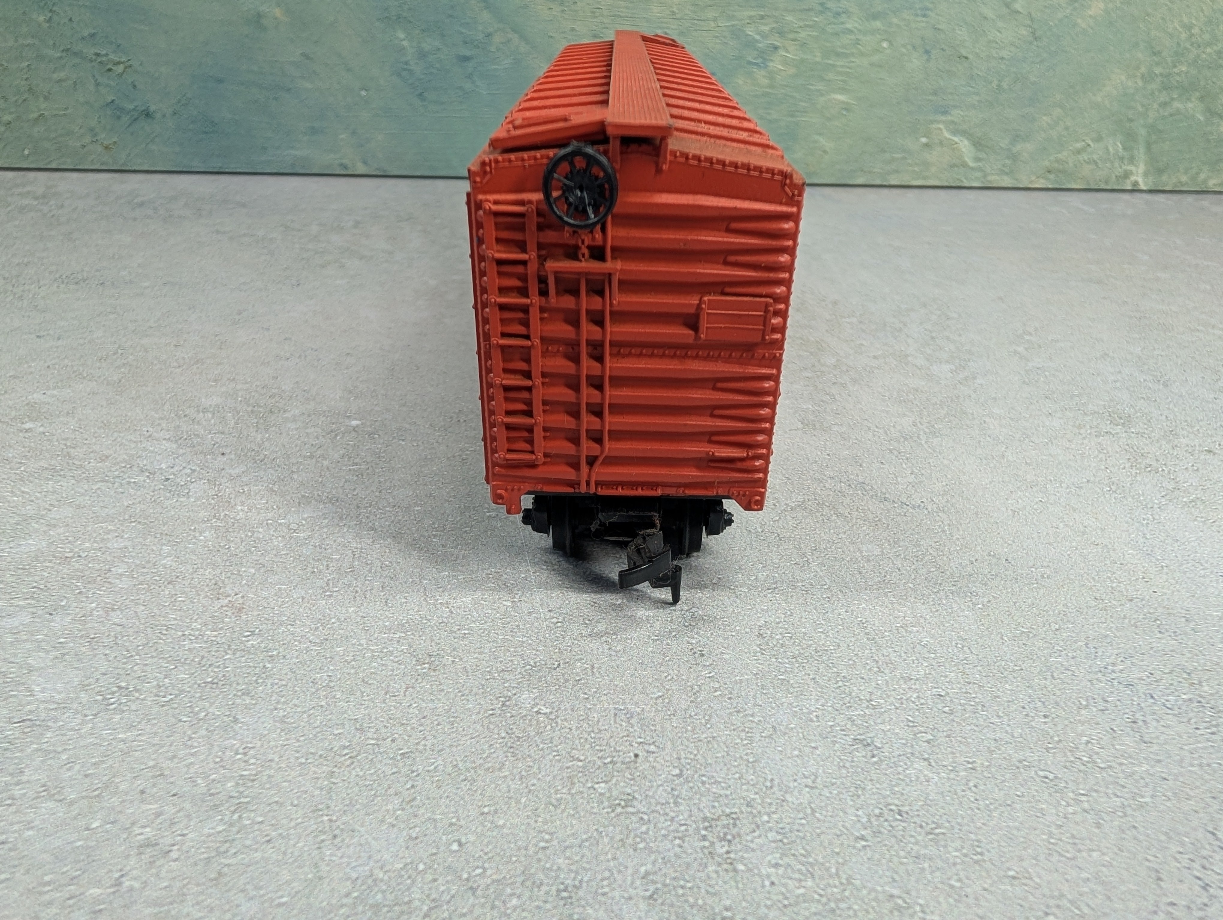 USED Athearn HO Scale 40' Box Car Illinois Central IC #11003