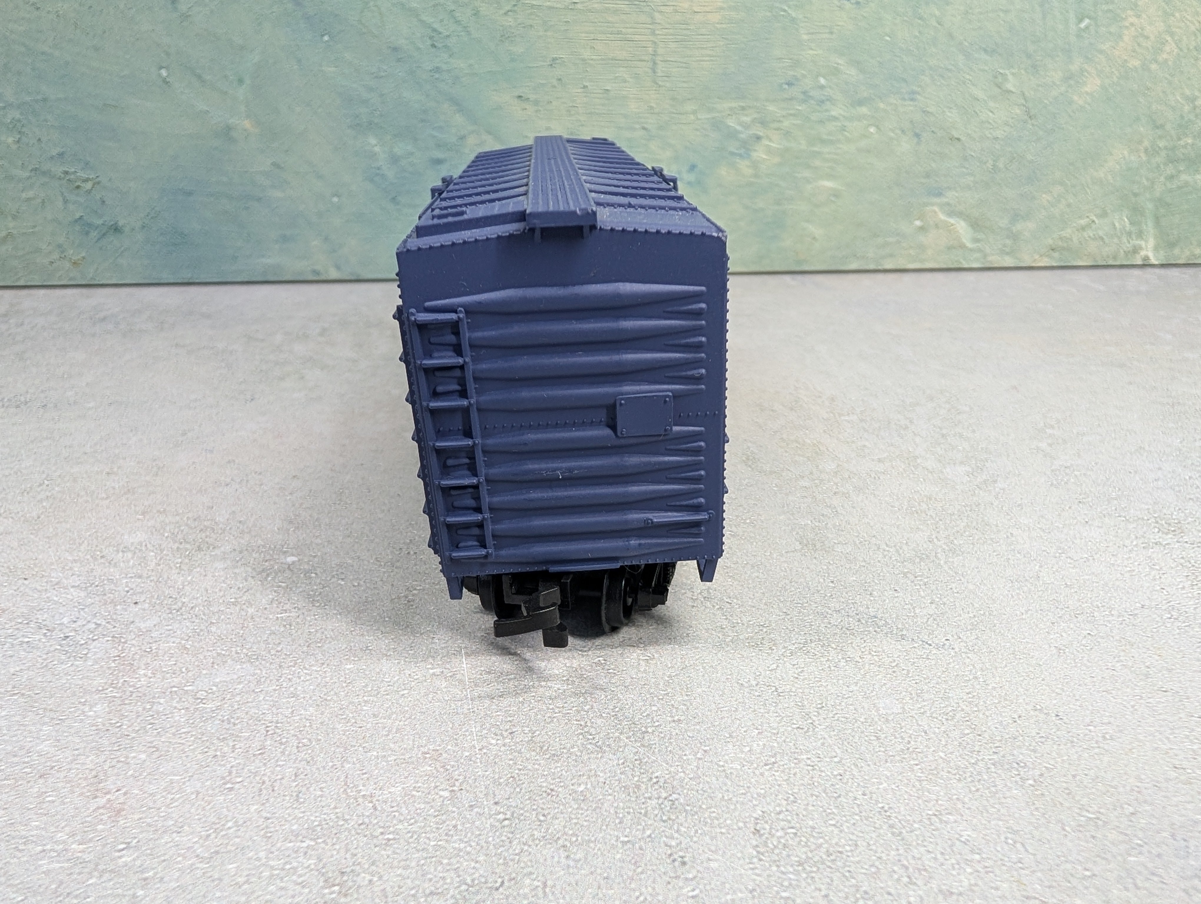 USED Life-Like HO Scale 40' Box Car Louisville & Nashville L&N #46244