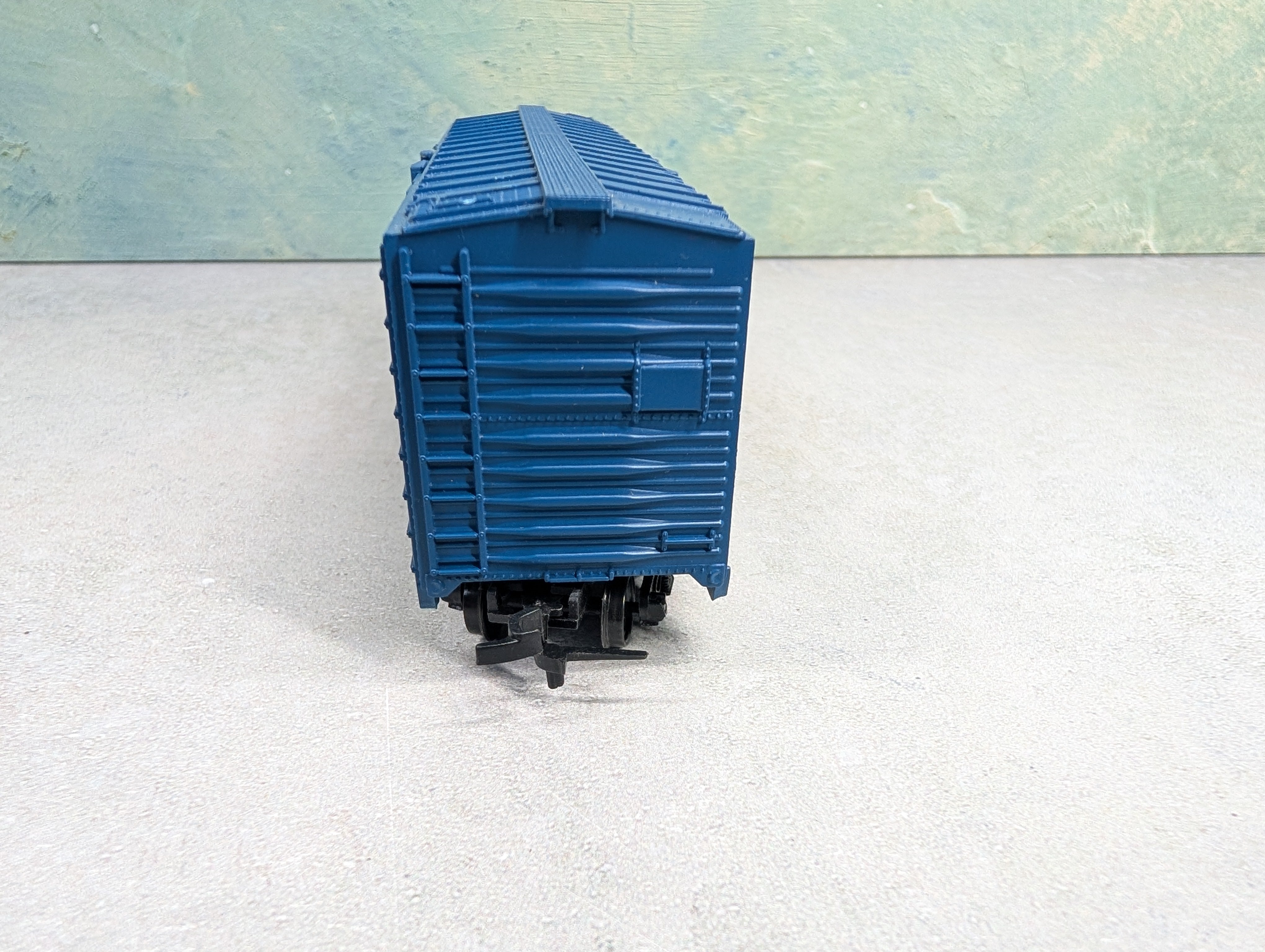 USED Lionel HO Scale 40' Box Car Grand Trunk Western GTW #88401