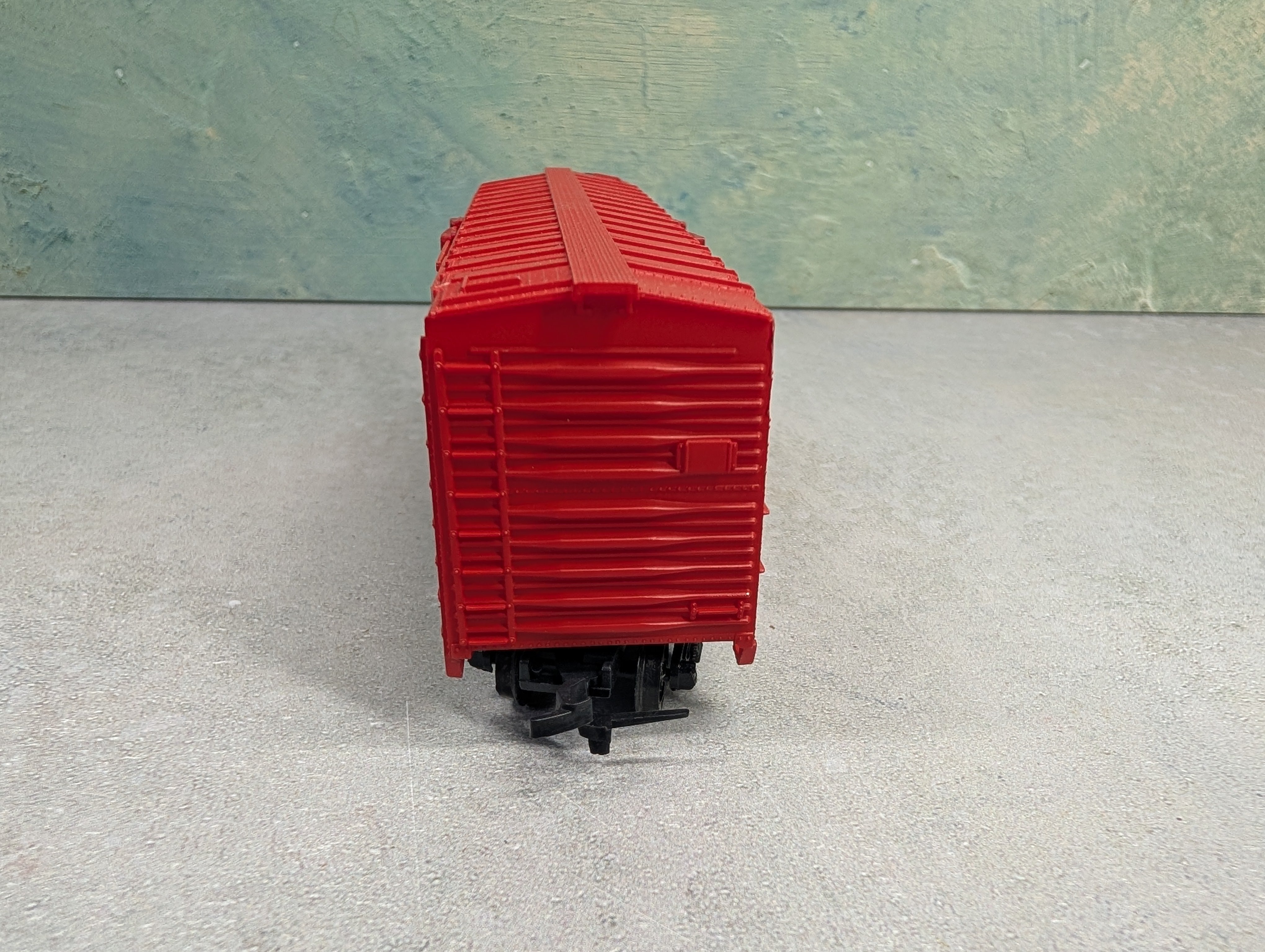 USED Lionel HO Scale 40' Cattle Stock Car MKT #78402