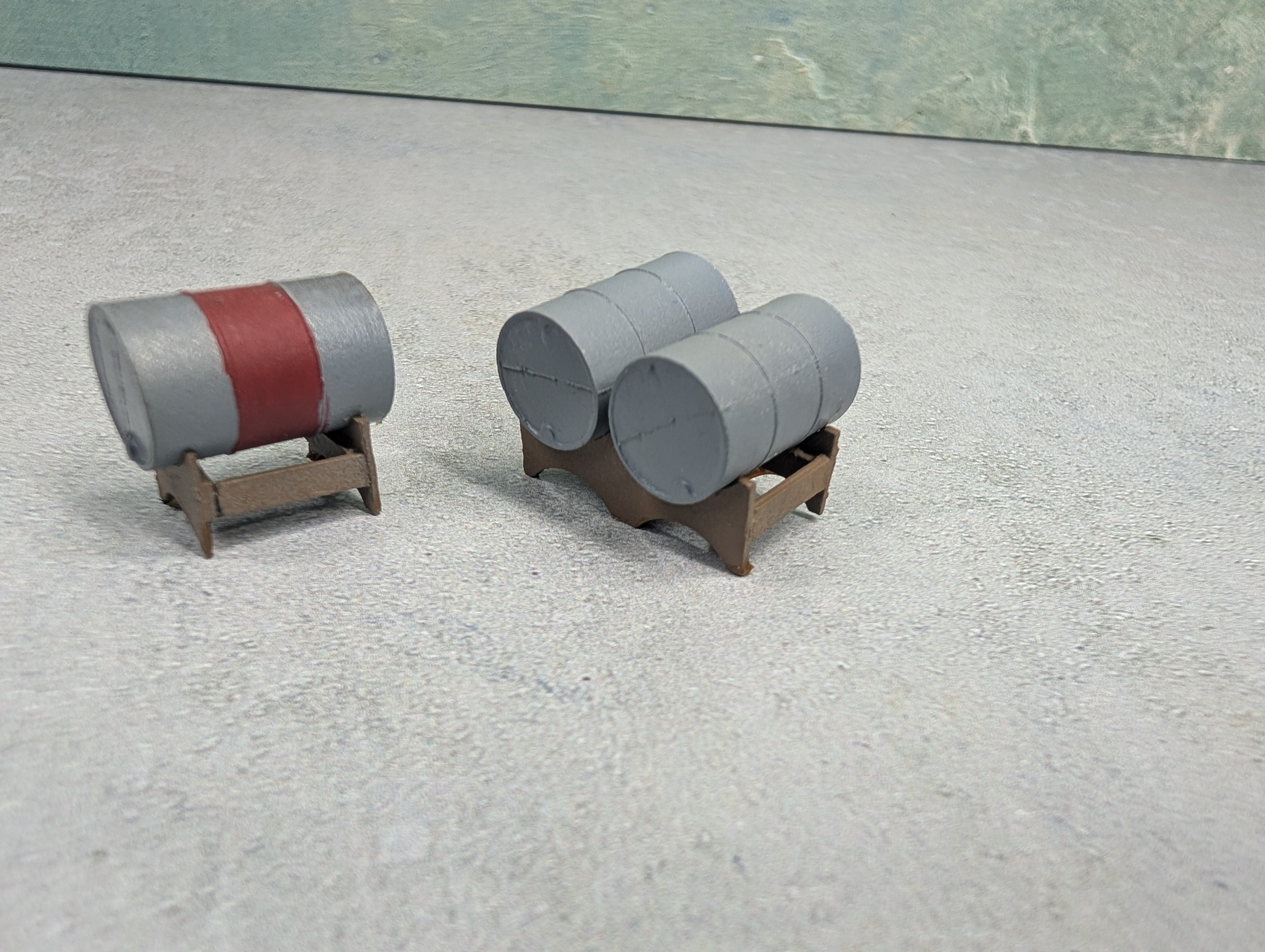 USED HO Scale Fuel Tanks