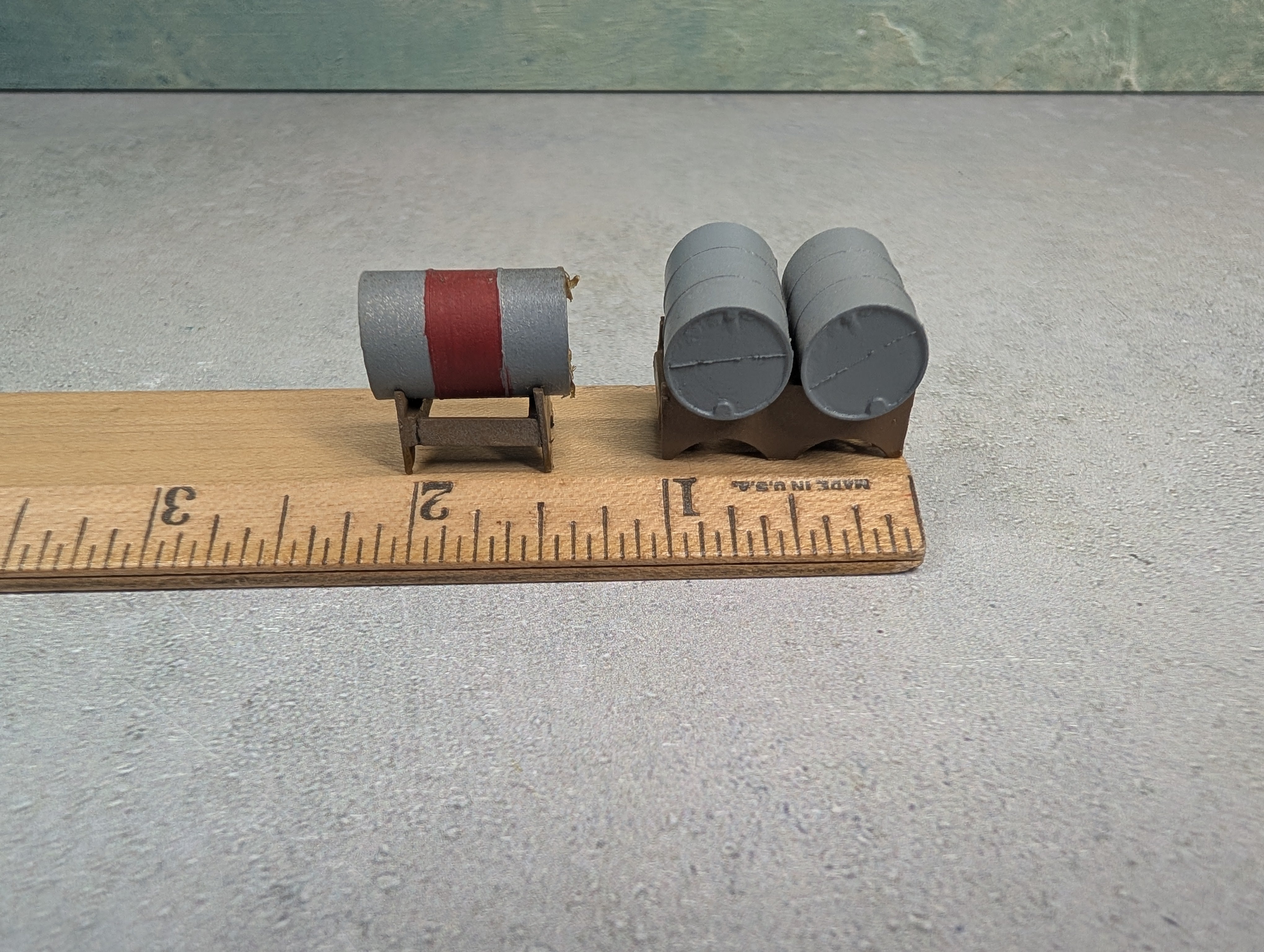 USED HO Scale Fuel Tanks