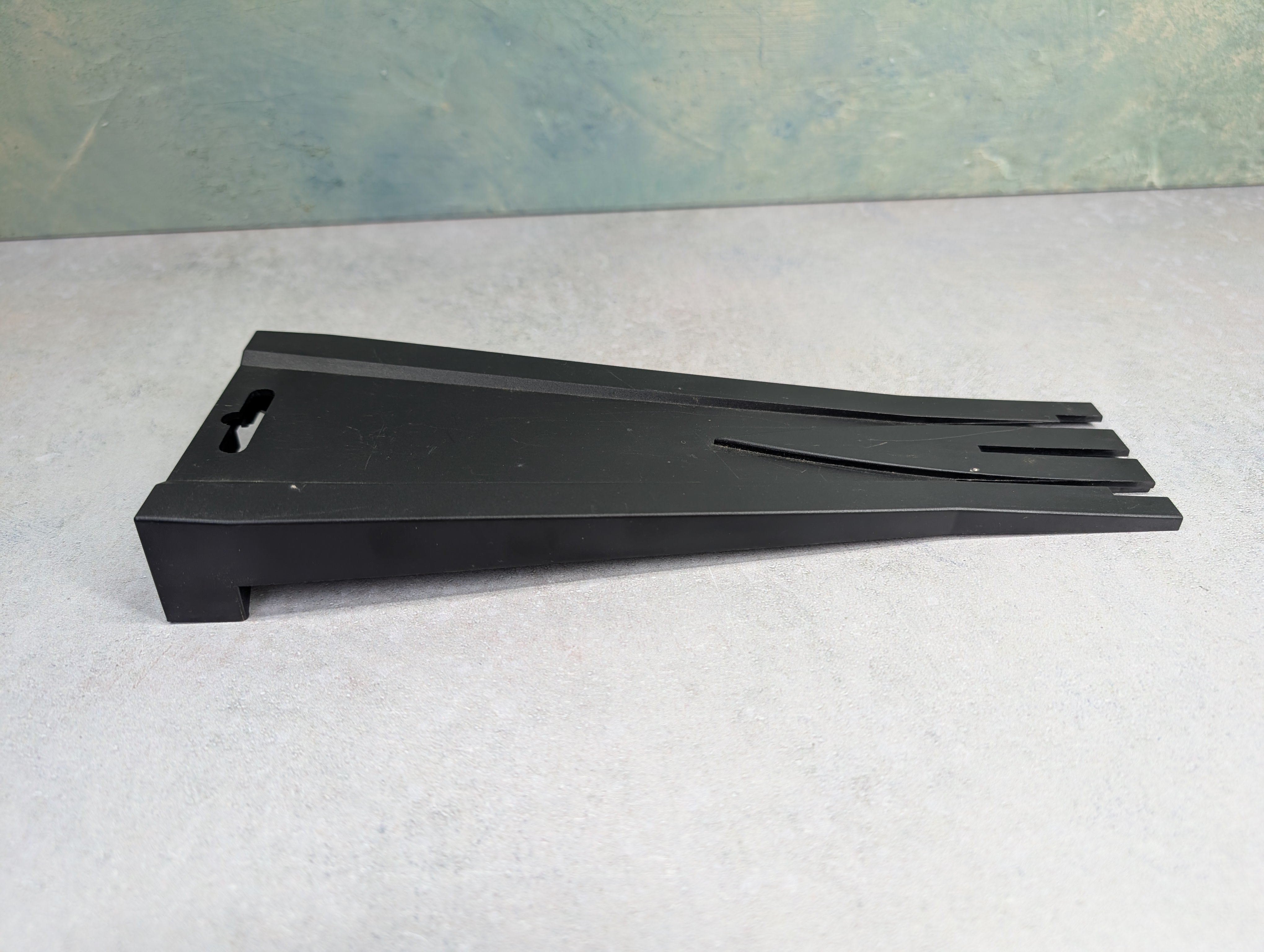 USED Lionel O Fastrack Railer