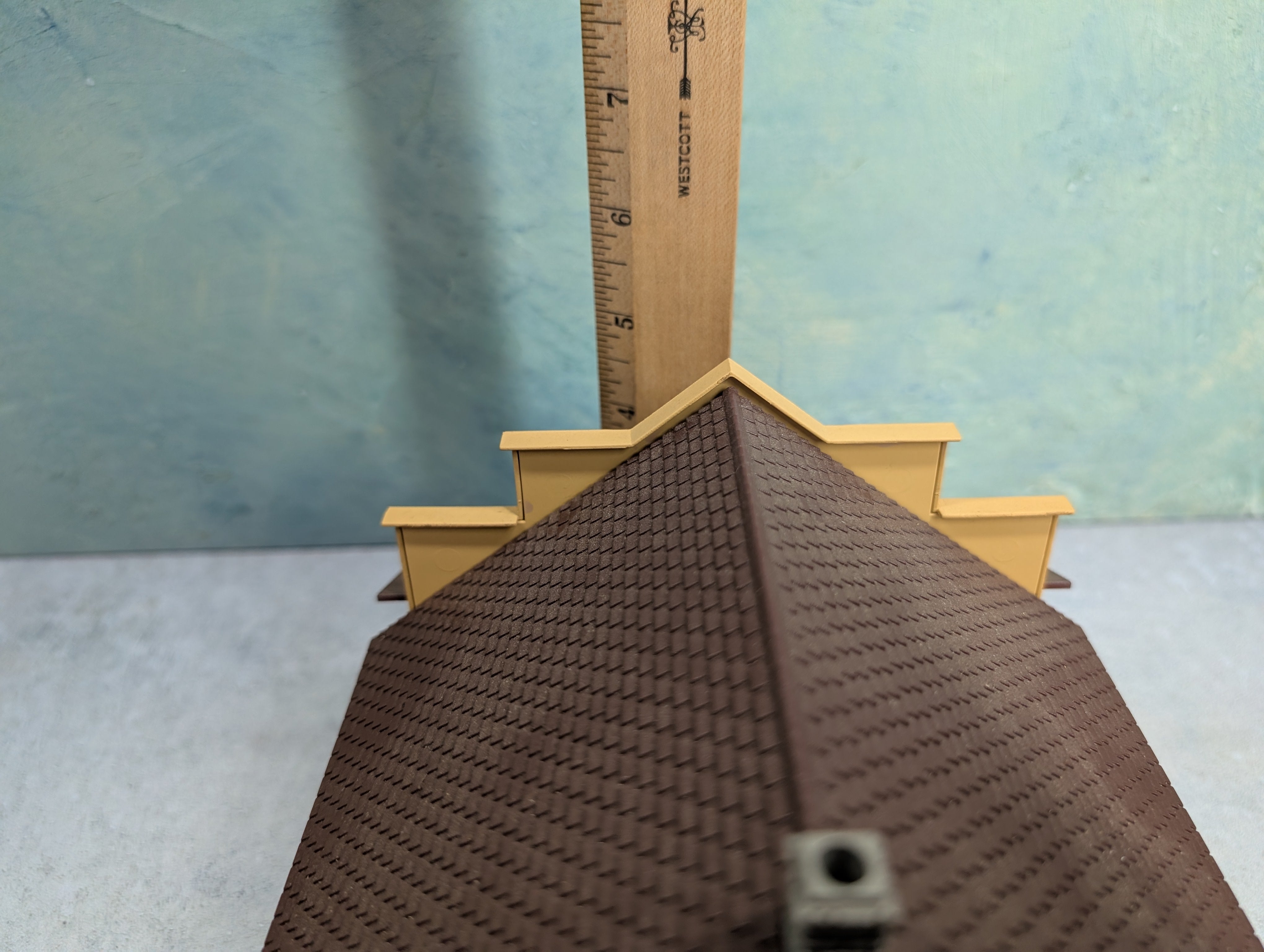 USED MTH O Railtown General Store, Eggs, Milk, Bread