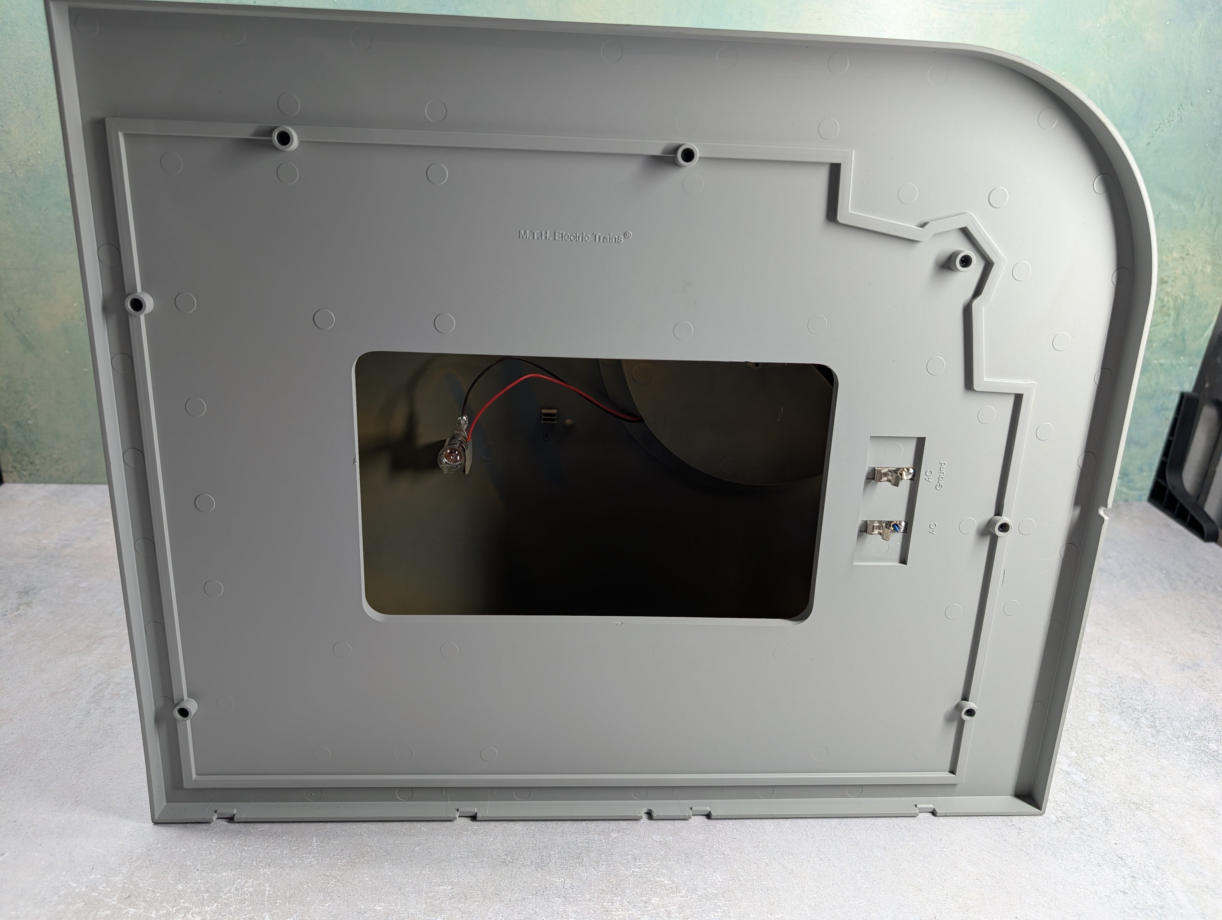 USED MTH O Railtown Movie Theatre Building