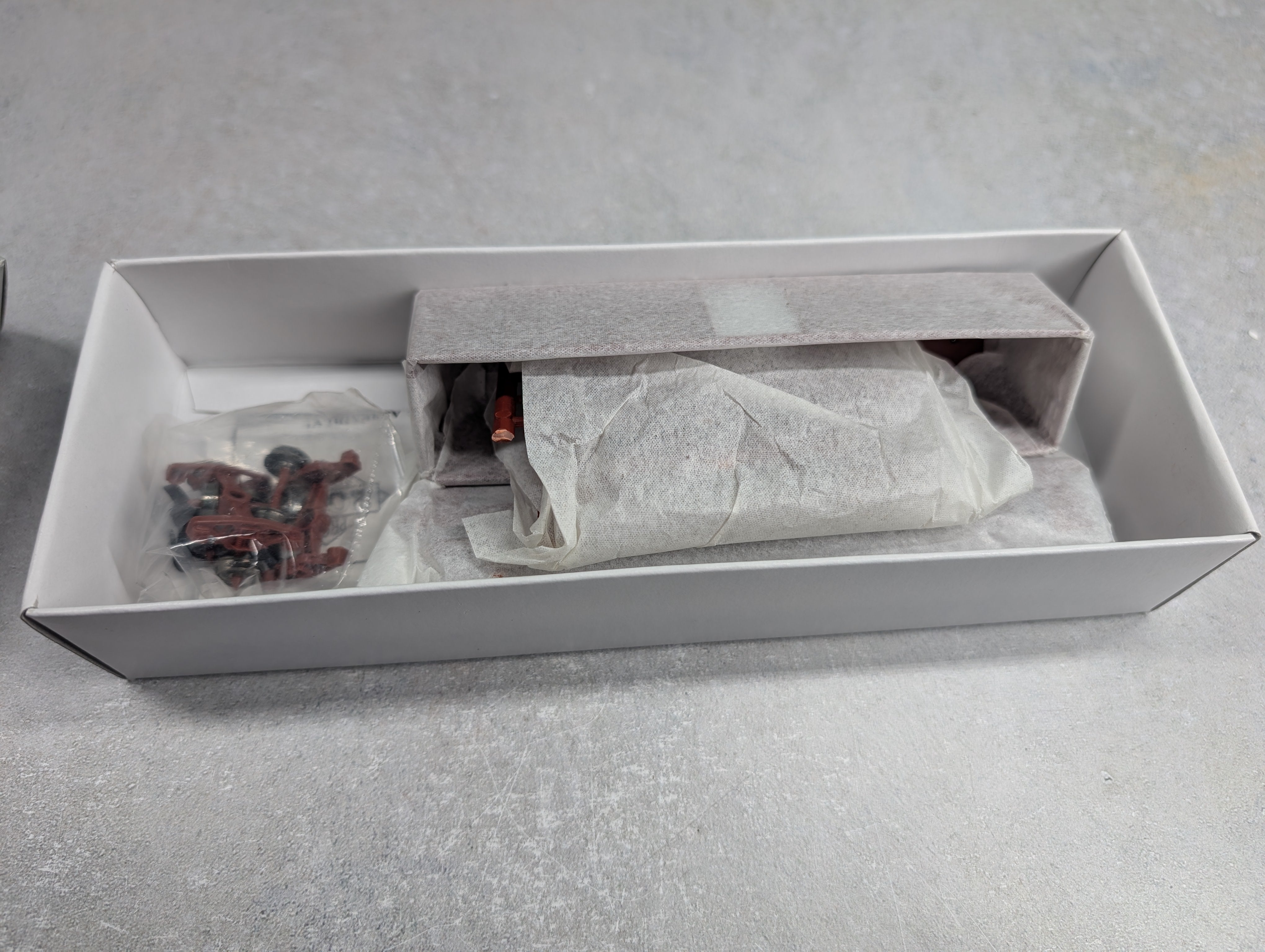 USED Life-Like 21200 HO Scale Lot of Mather 40' Single Deck Stock Car, Cattle Car Proto2000 KIT (7 pcs)