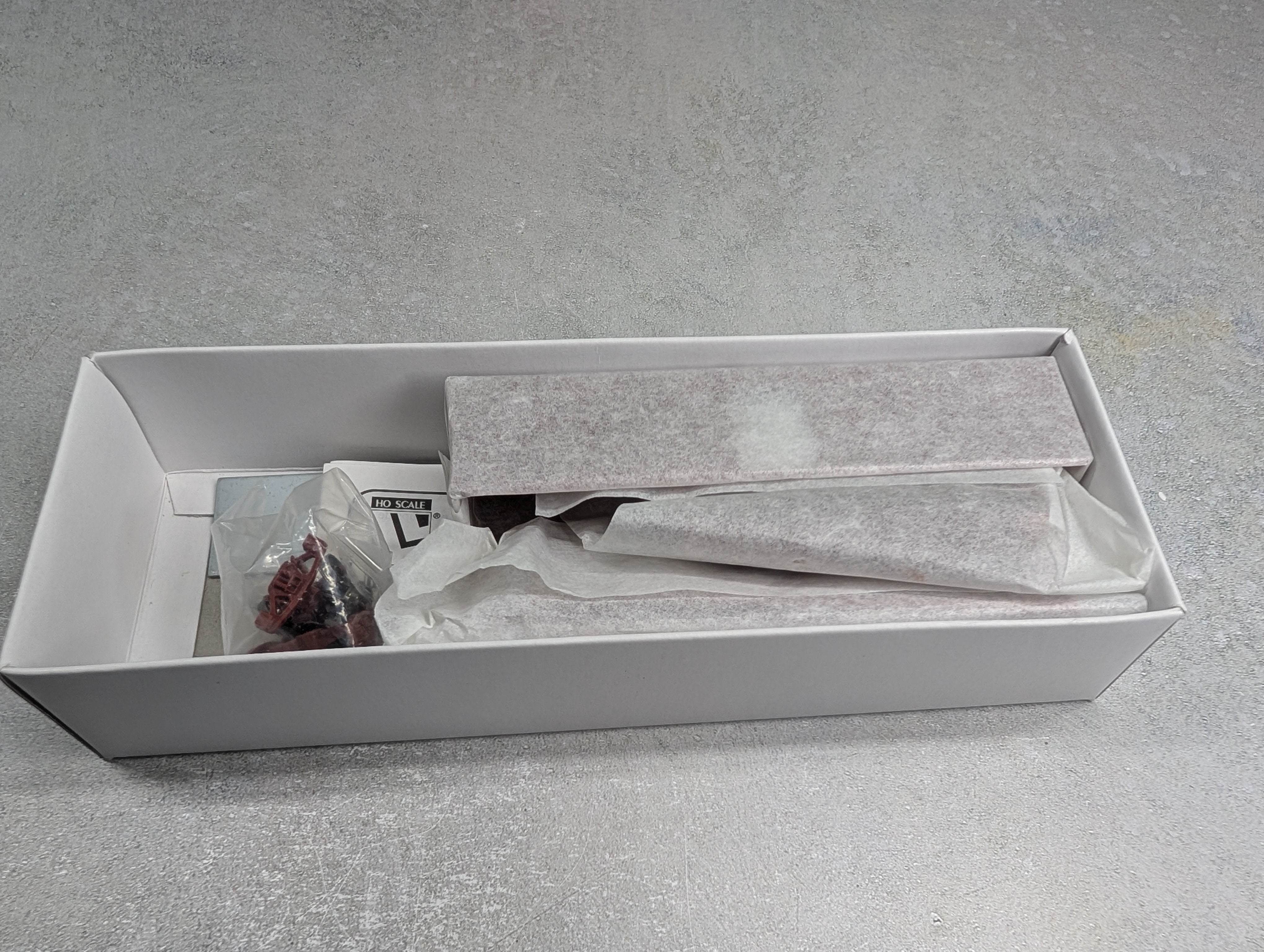 USED Life-Like 21200 HO Scale Lot of Mather 40' Single Deck Stock Car, Cattle Car Proto2000 KIT (7 pcs)