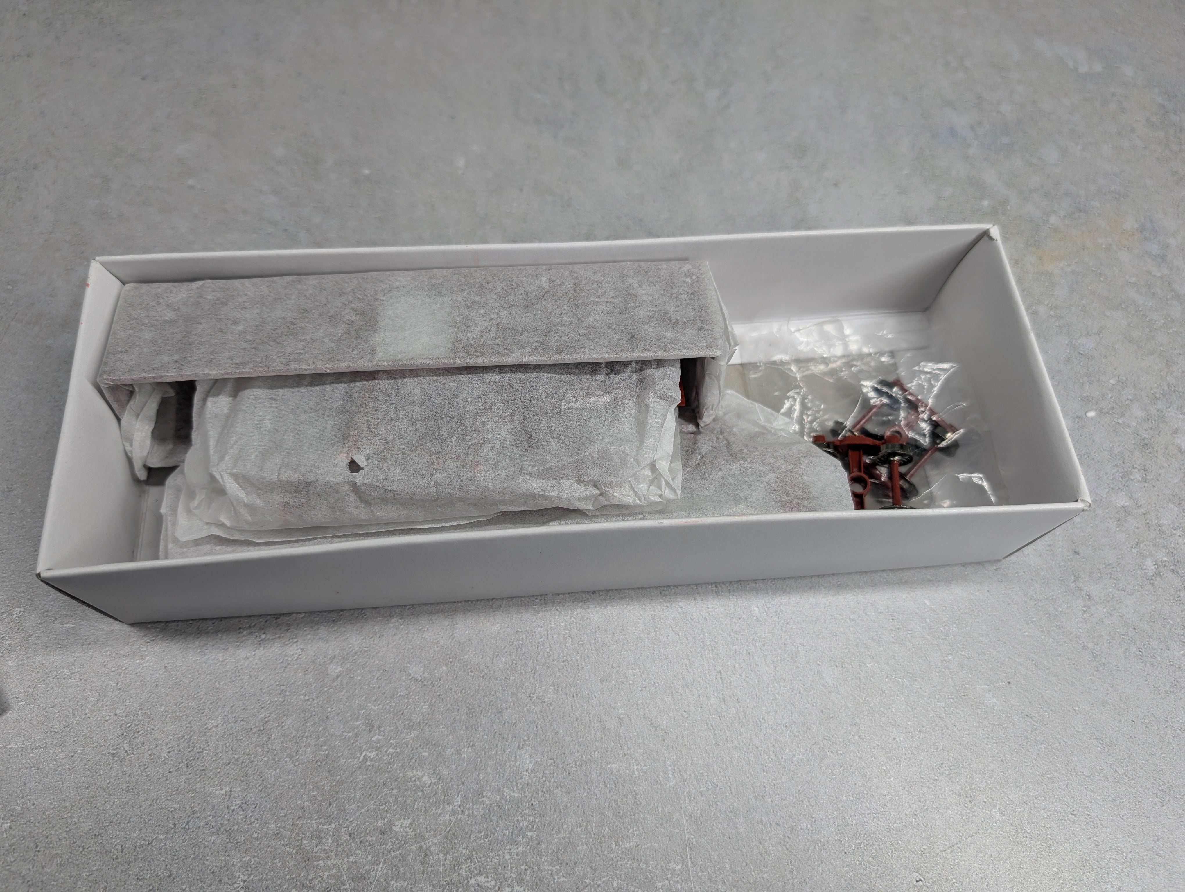 USED Life-Like 21200 HO Scale Lot of Mather 40' Single Deck Stock Car, Cattle Car Proto2000 KIT (7 pcs)