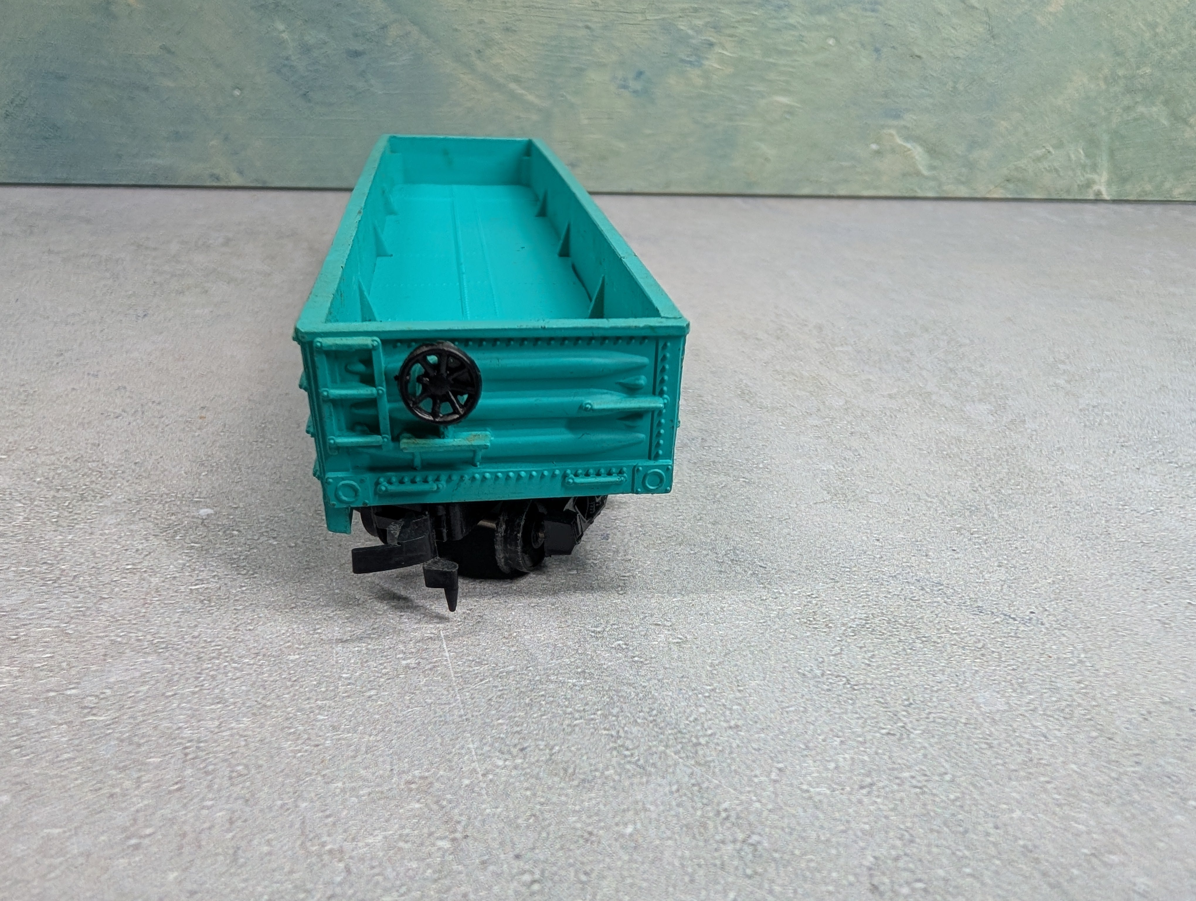 USED Bachmann HO Scale Gondola Pittsburgh and Lake Erie P&LE #43245