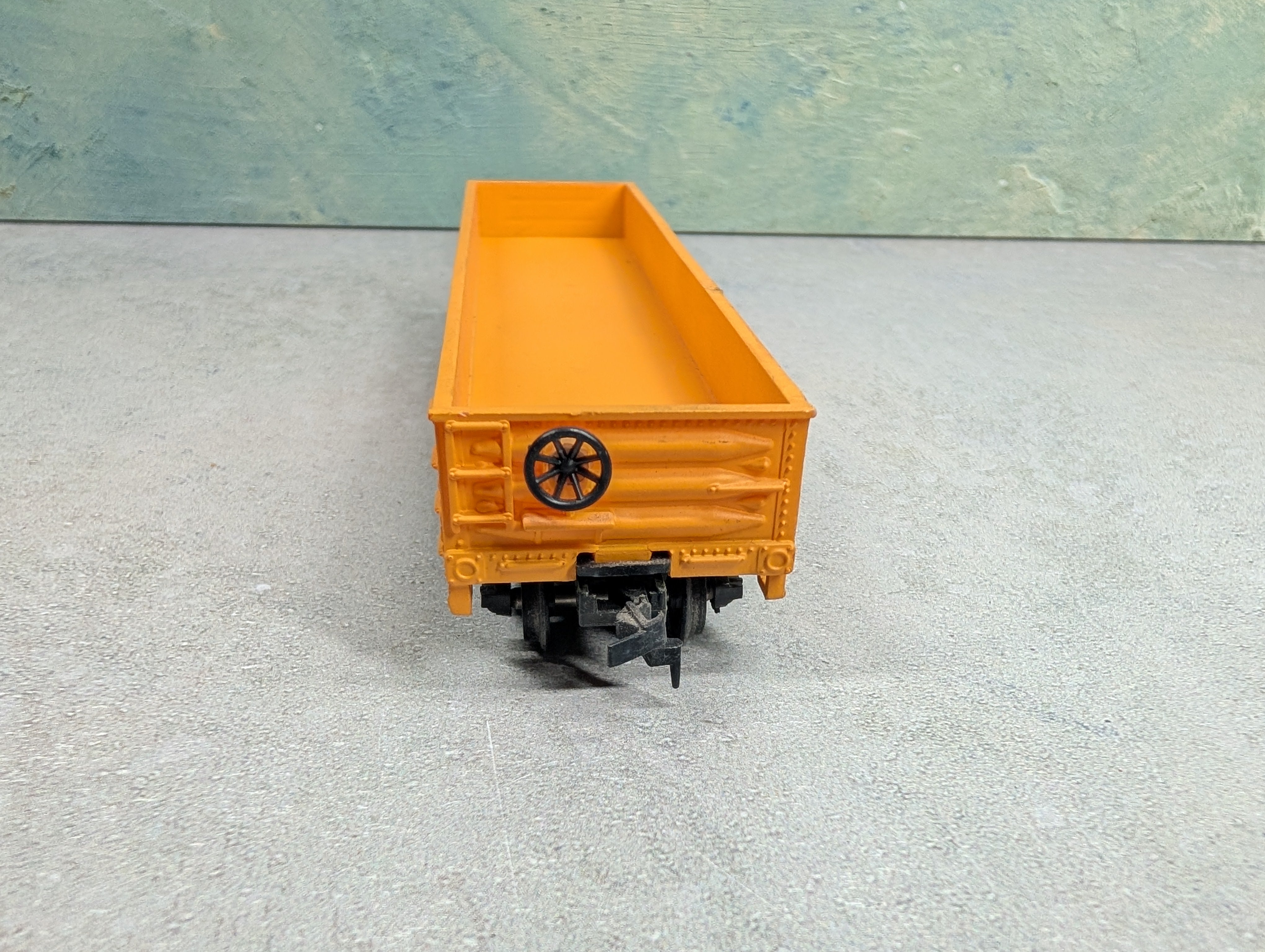 USED HO Scale Gondola Union Pacific UP #29500