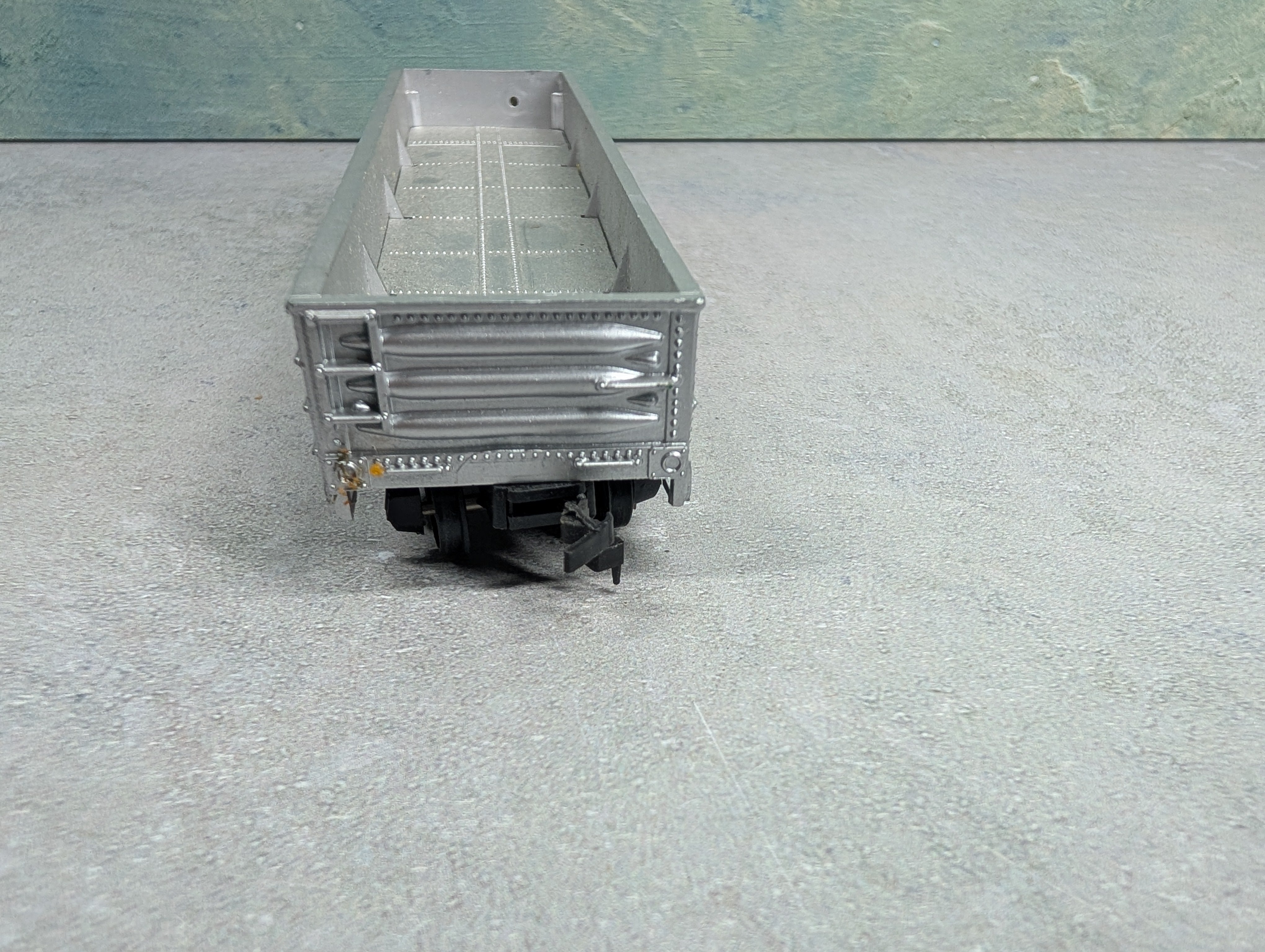 USED Bachmann HO Scale Gondola Southern #1246